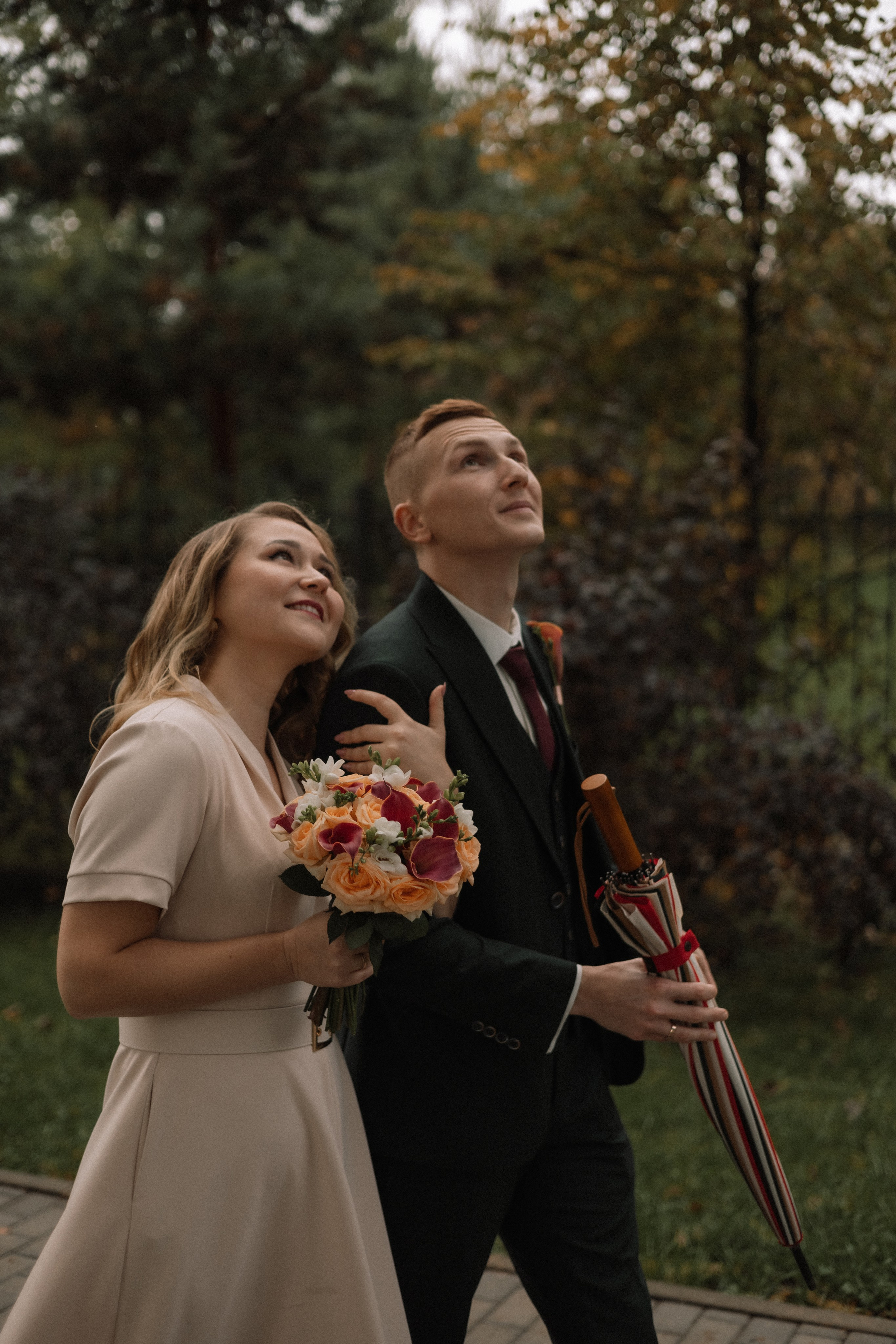 Станислав и Маргарита (усадьба Александрово)