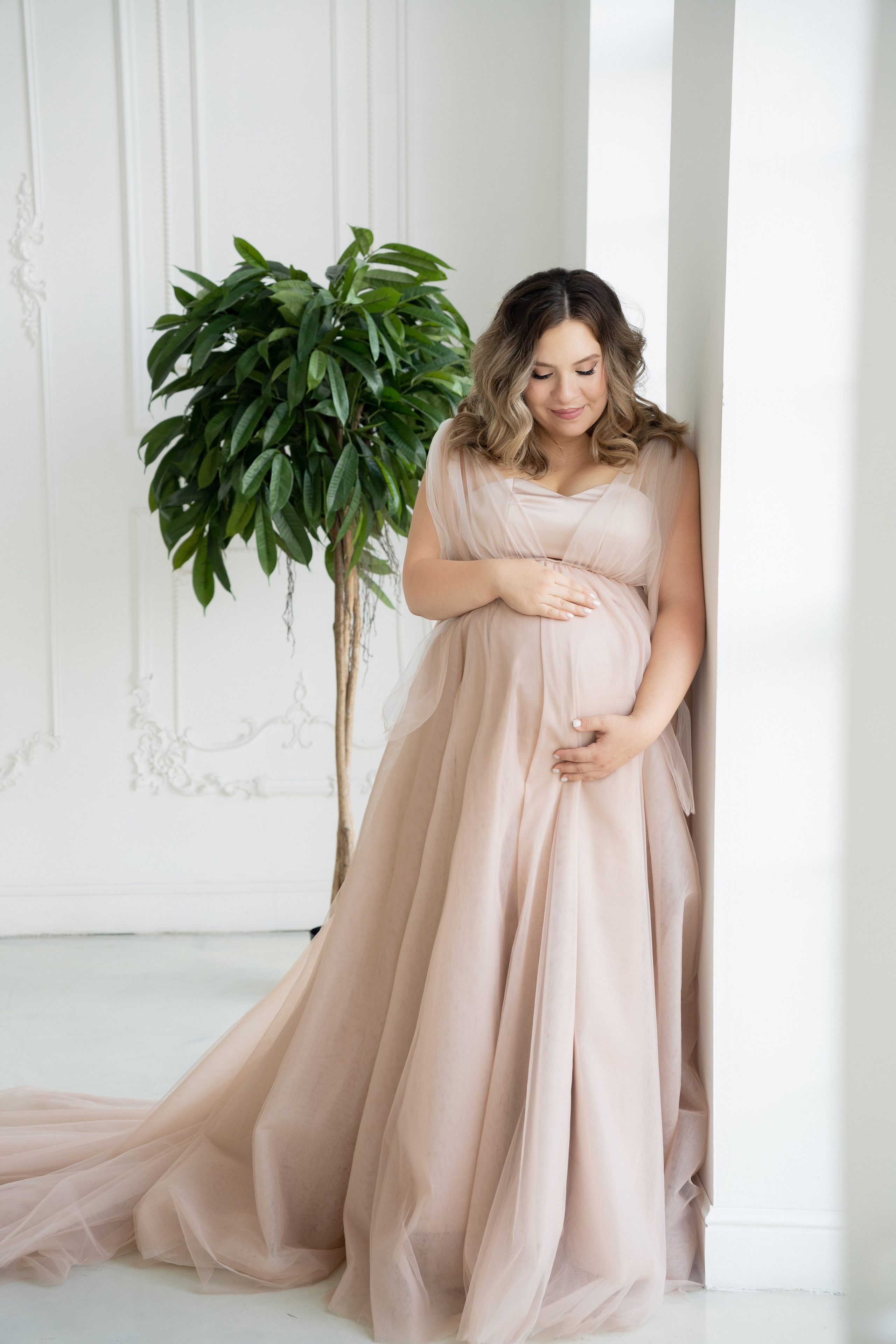 Портфолио. Фотограф беременности в Иркутске Полина Песо