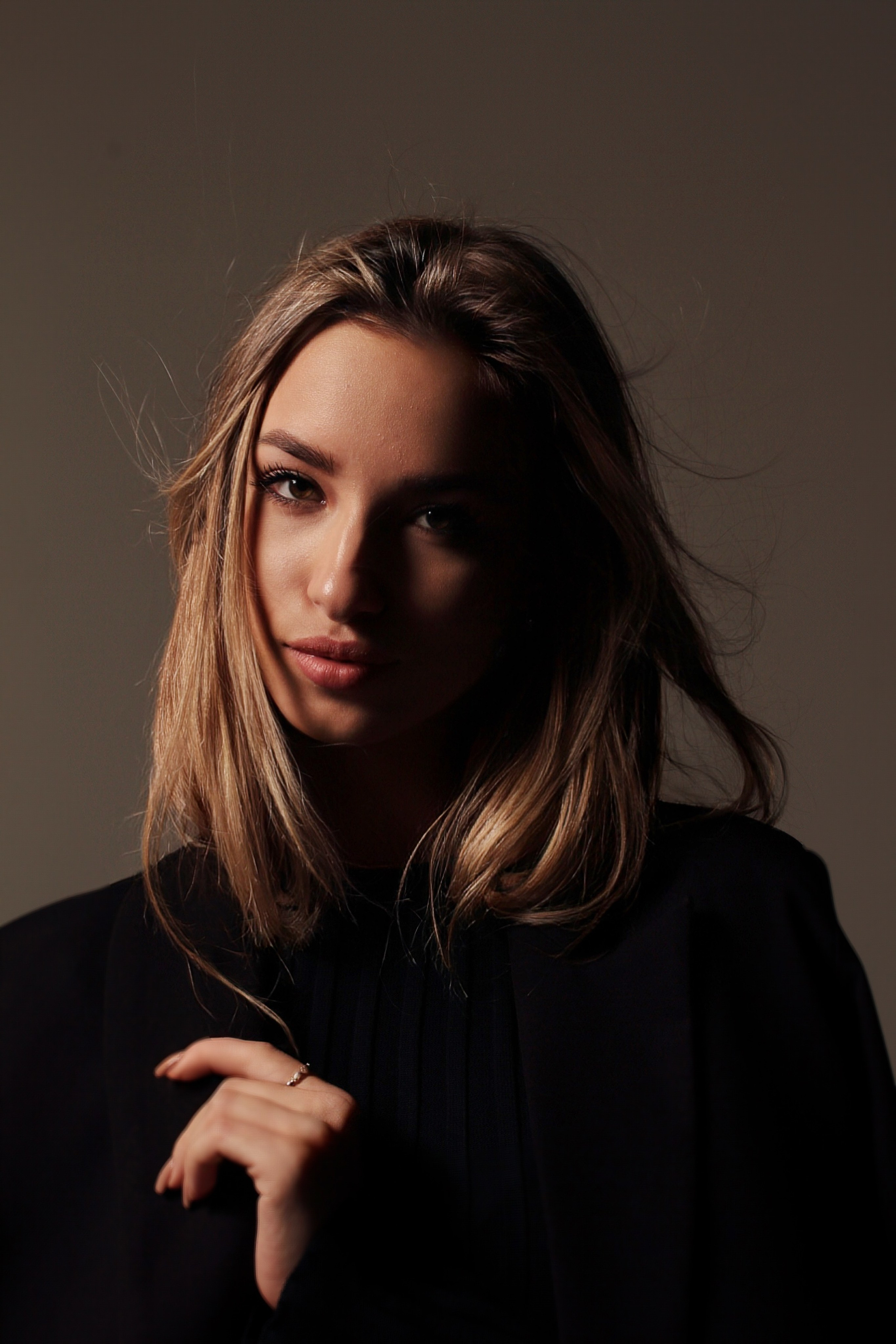 Portfolio. Профессиональный Фотограф Москва. Женский портрет