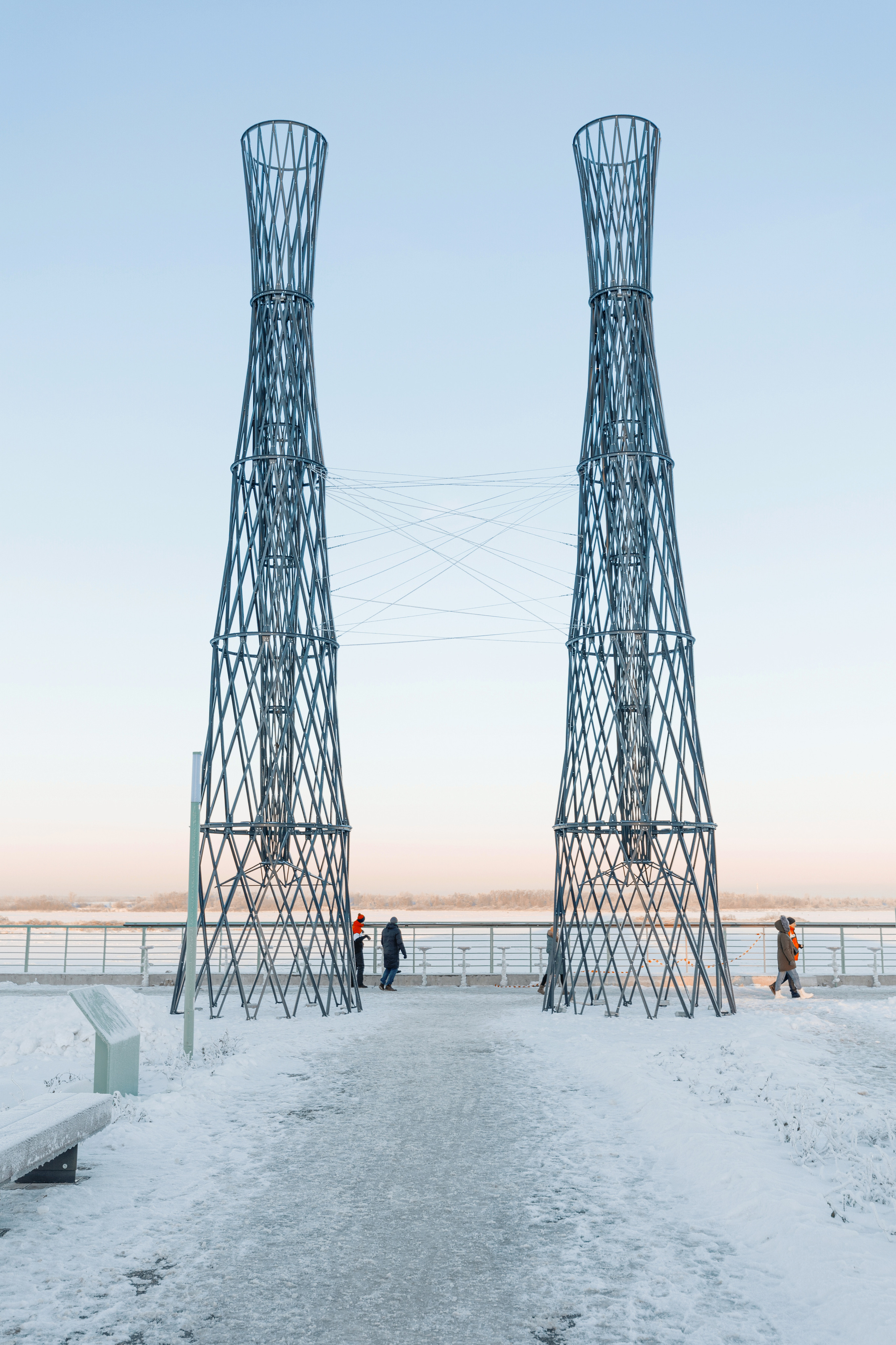 Большие и малые архитектурные формы. Интерьерный фотограф в Нижнем Новгороде и Москве Владимир Гудков