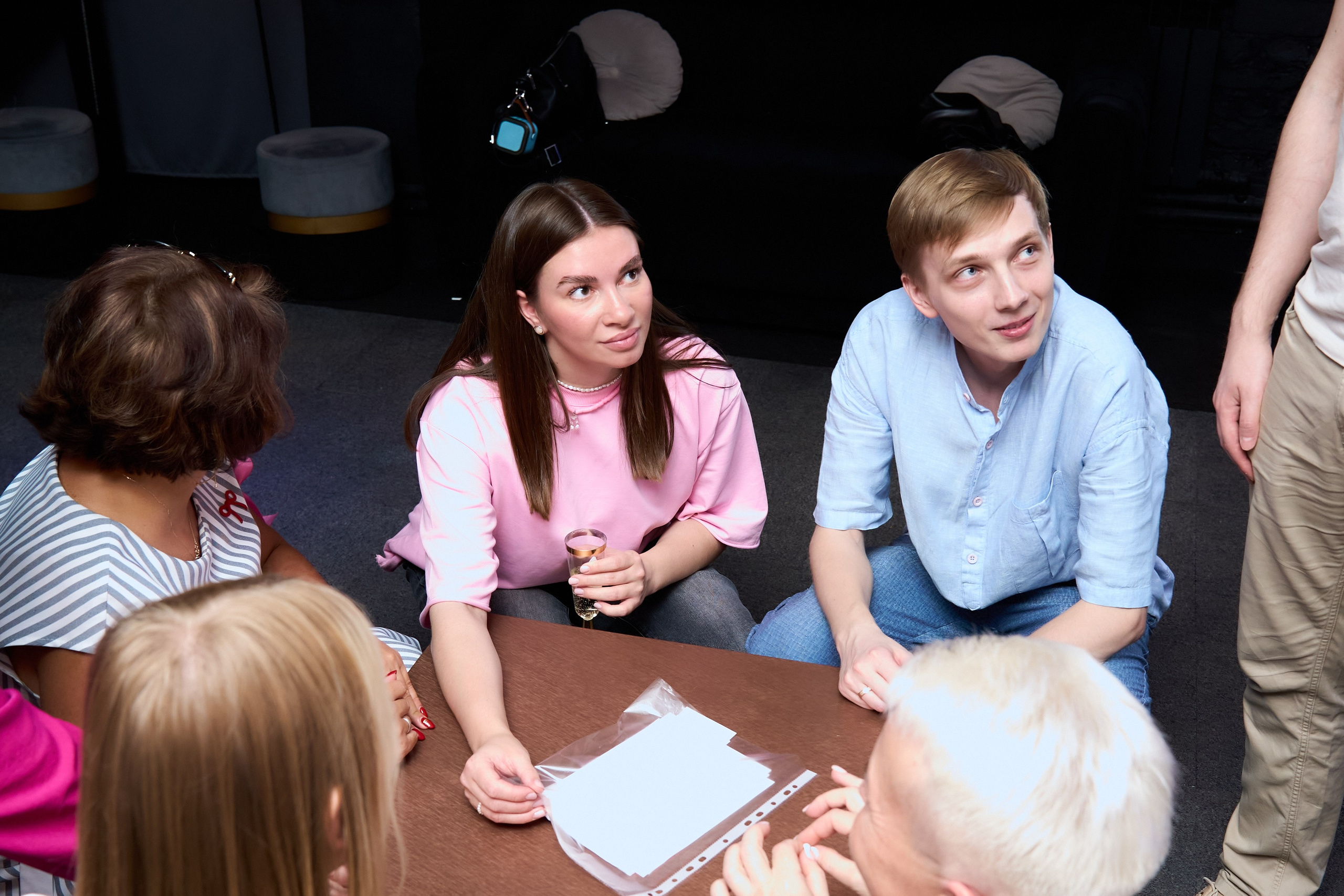 Гендер-пати. Елизавета Мальгина, фотограф в Москве