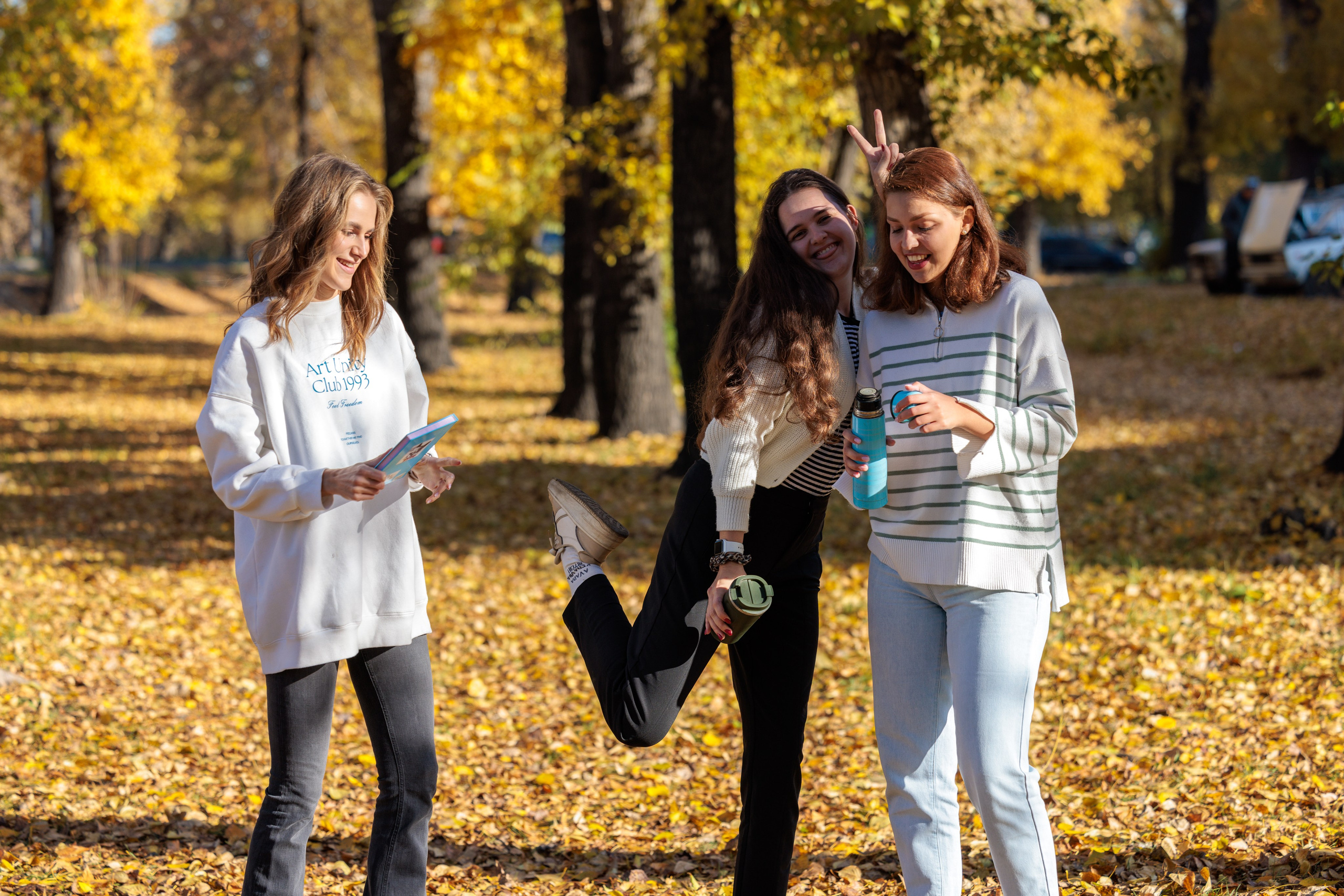 Осень в Абакане. Ваши Истории. Фотограф/видеограф. Абакан