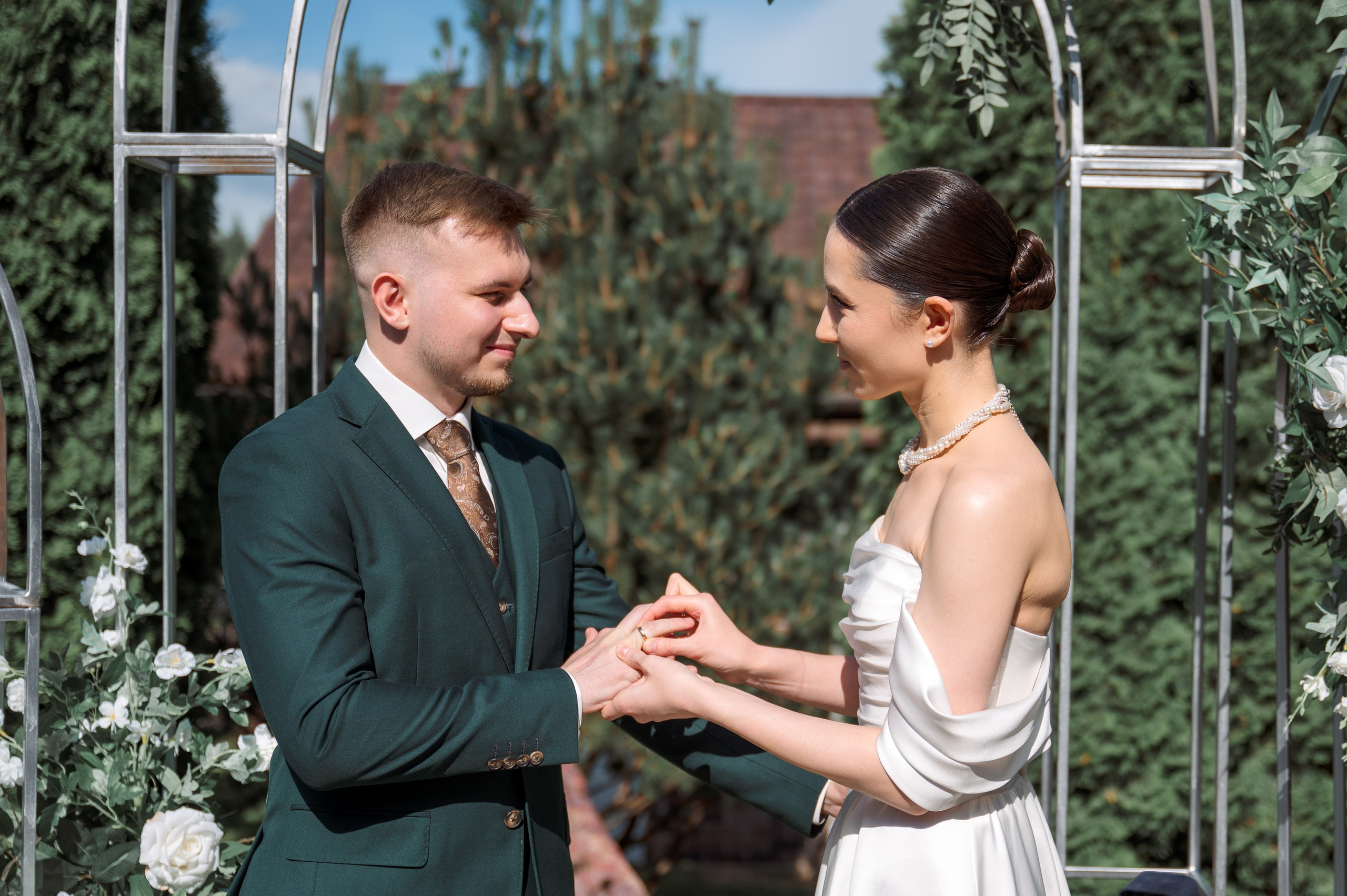 Свадьба Владислава и Илины