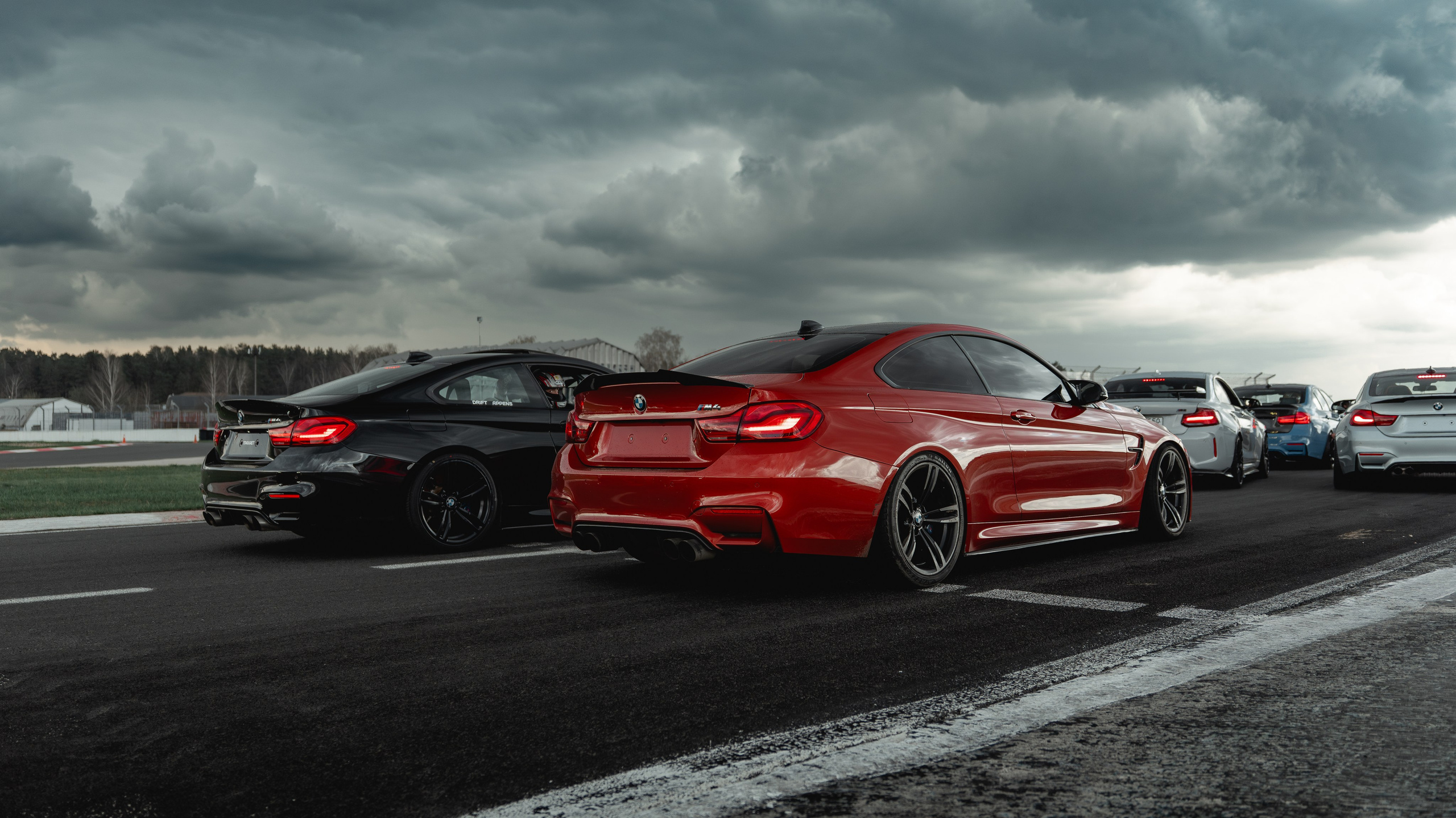 Фотографии с M-Trackday