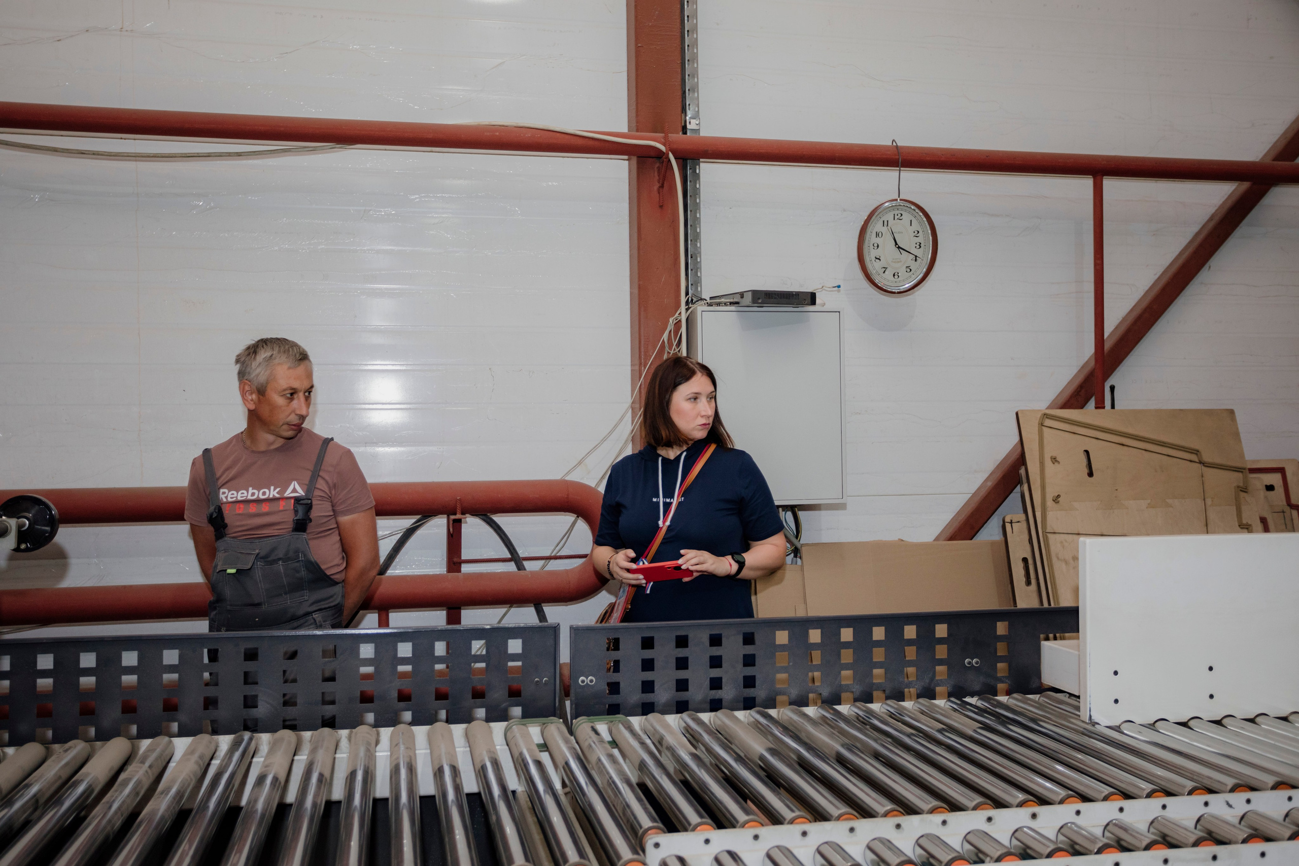 Хитбокс Производство. Деловая и Бизнес съемка в  Москве Инесса Грушко