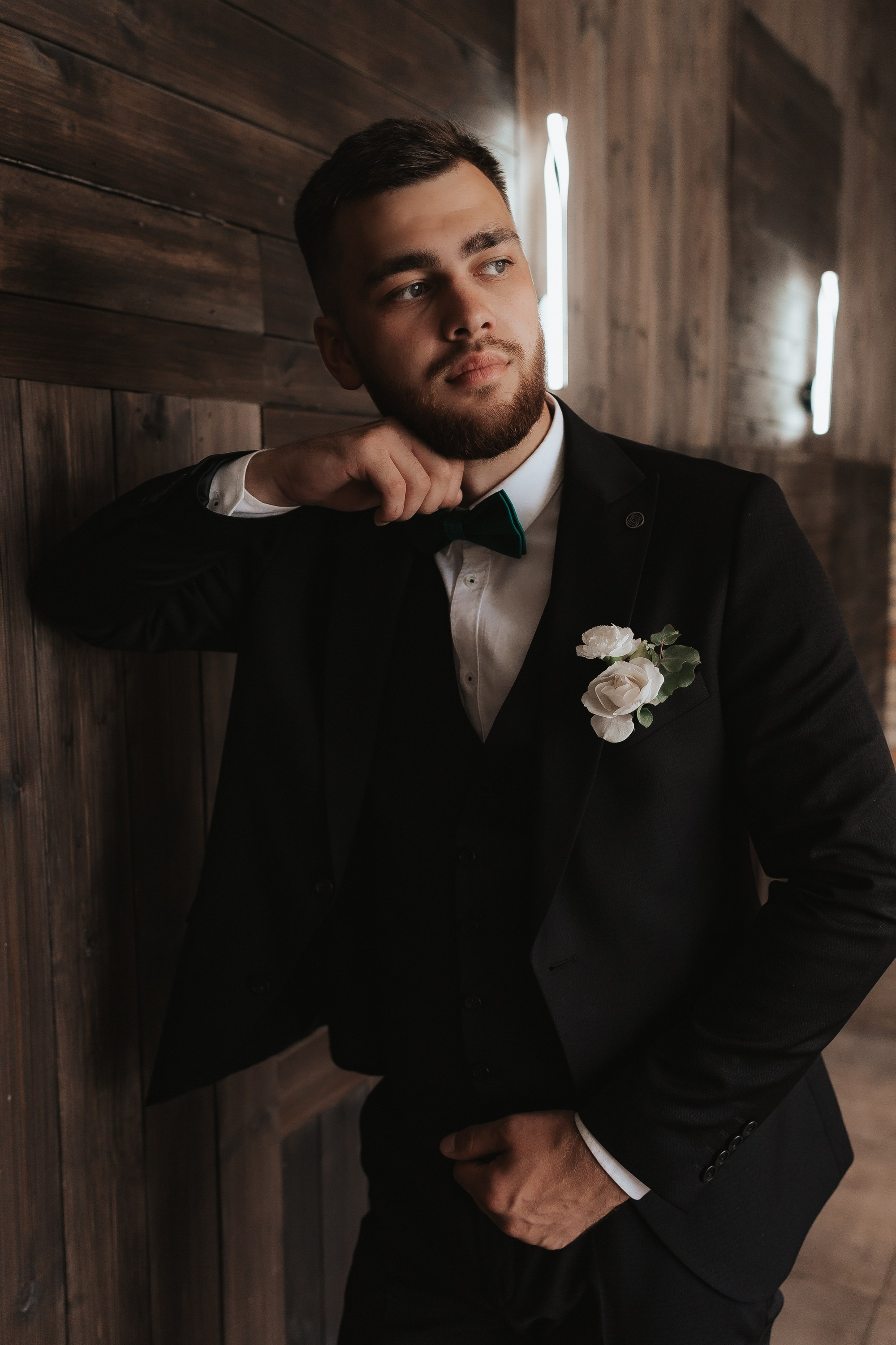 Лиза & Кирилл. Свадебный фотограф Пермь