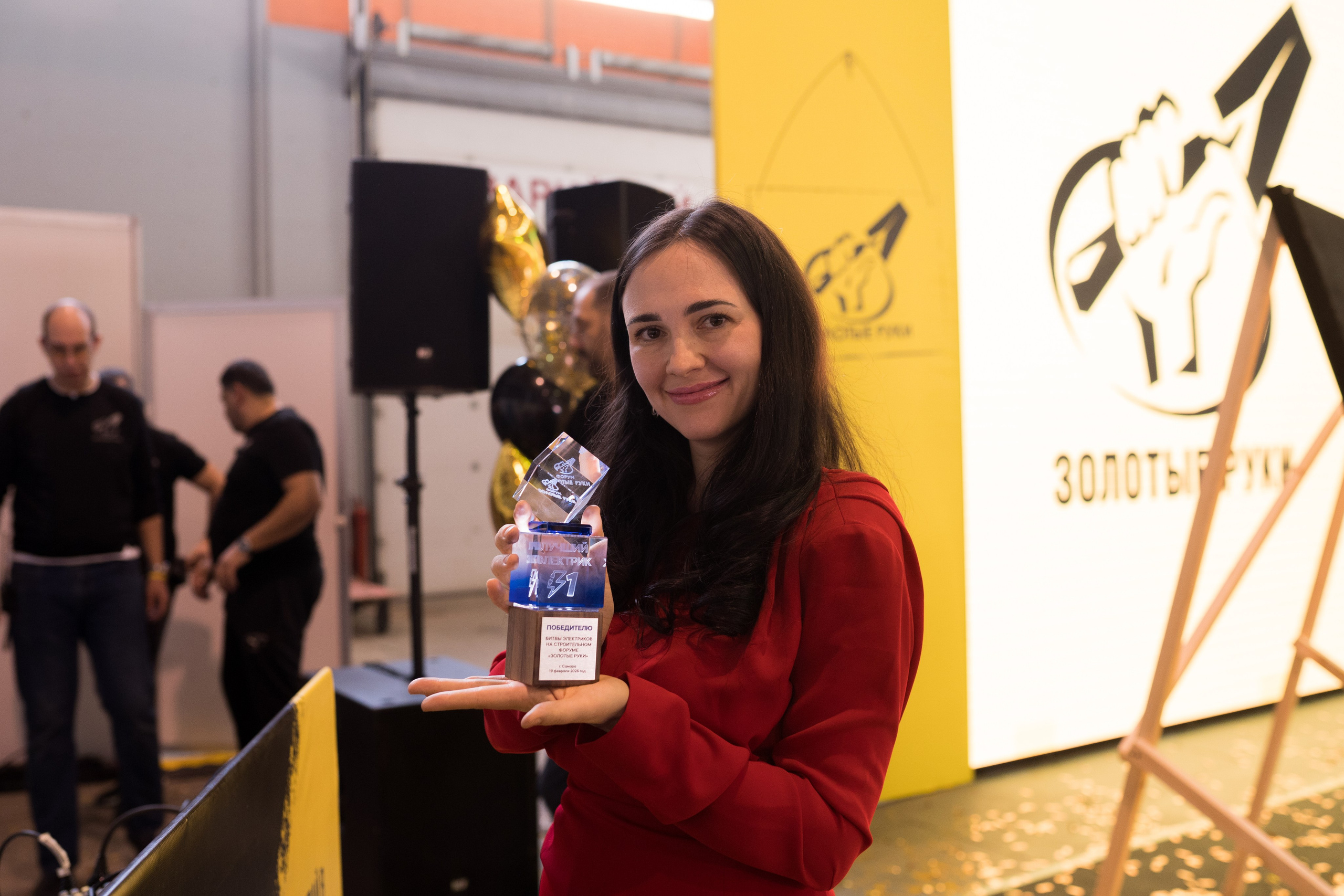 Форум «Золотые Руки 2026». Фотограф в Самаре Иван Булатов