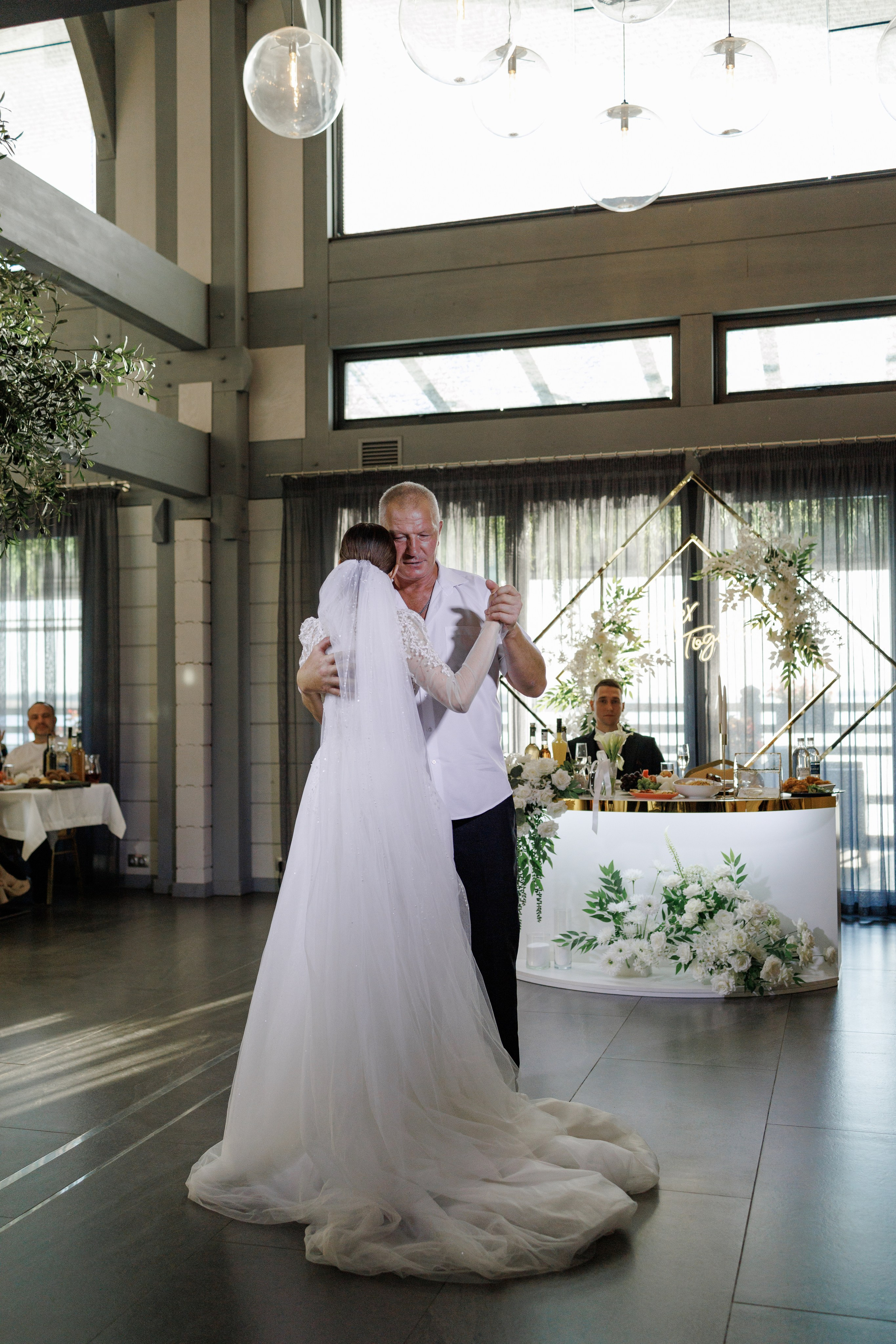 Настя и Саша. Свадебный фотограф в Самаре Виденмаер Евгения