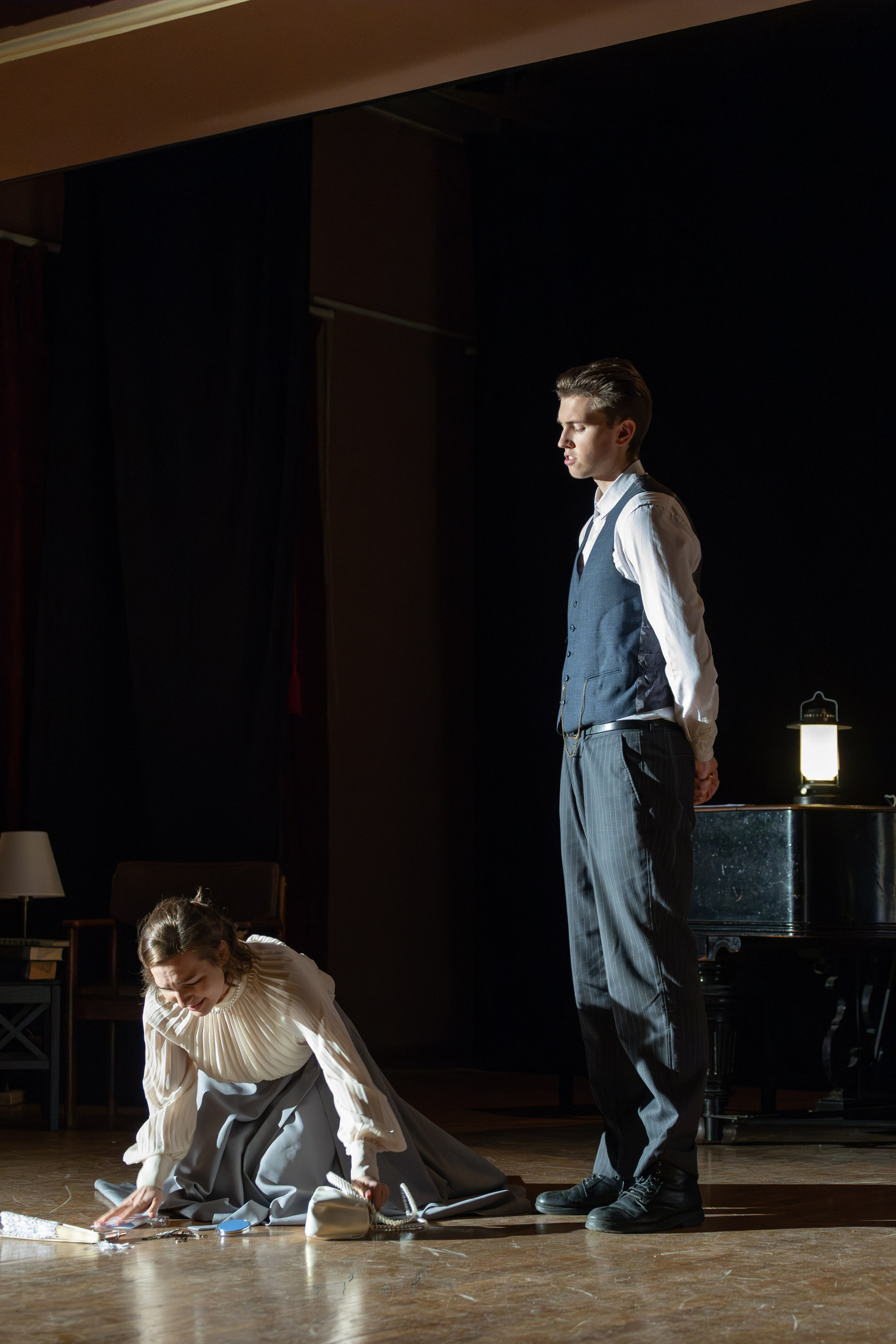 Театр. Photomantis