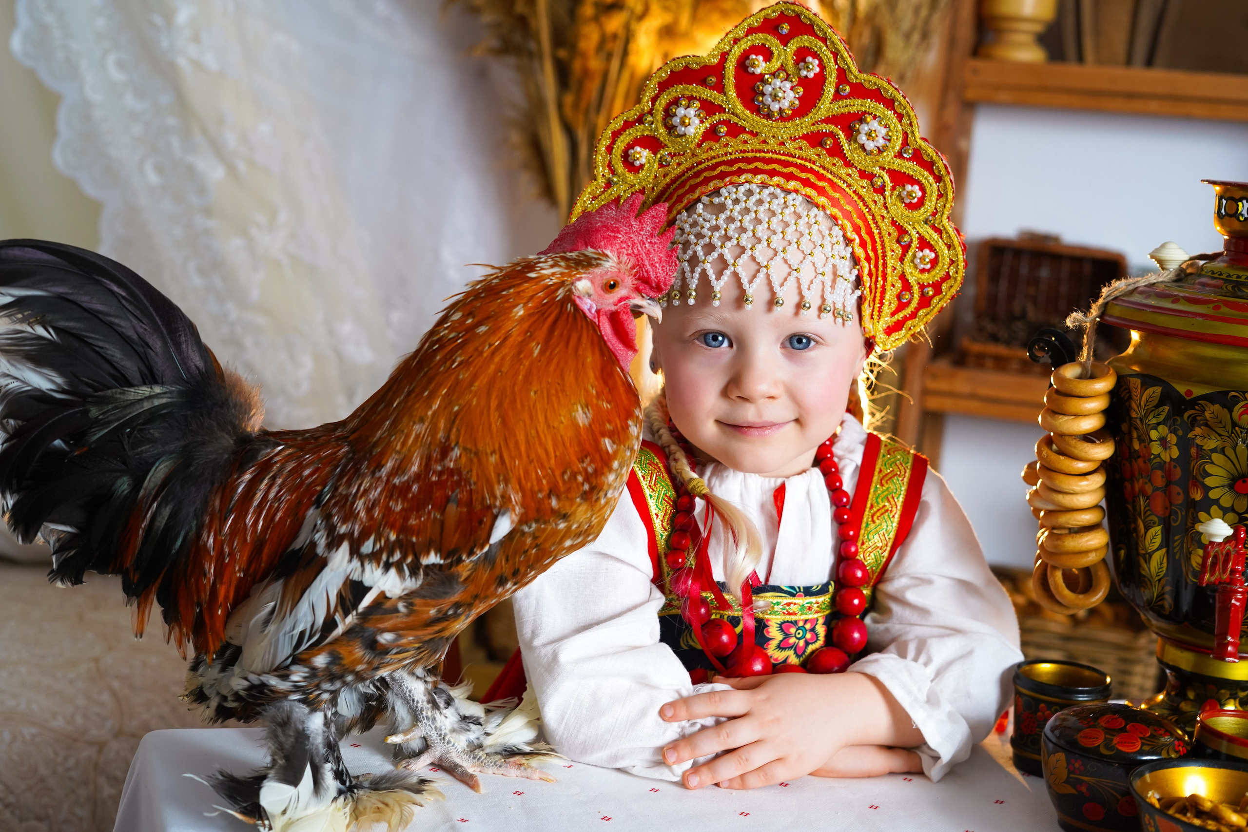 Детская фотостудия «Антураж» г. Краснодар