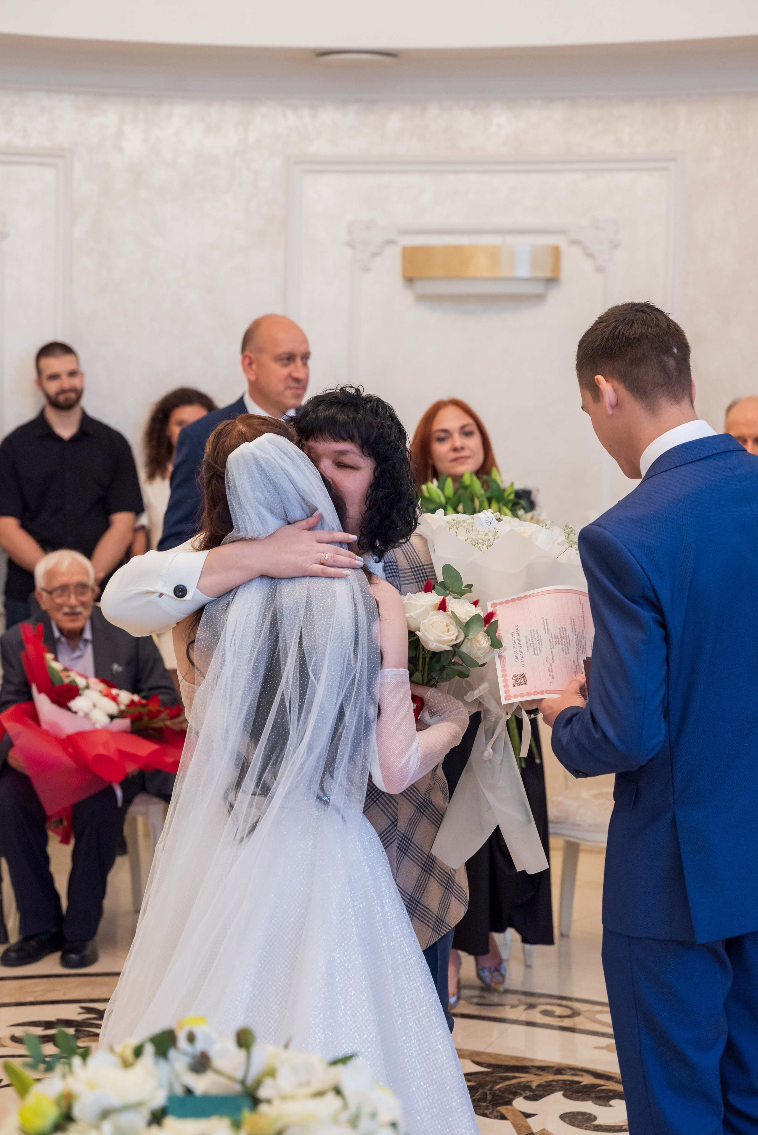 7 часов за 1 миг. Свадебный фотограф Новосибирск Мария Раменская