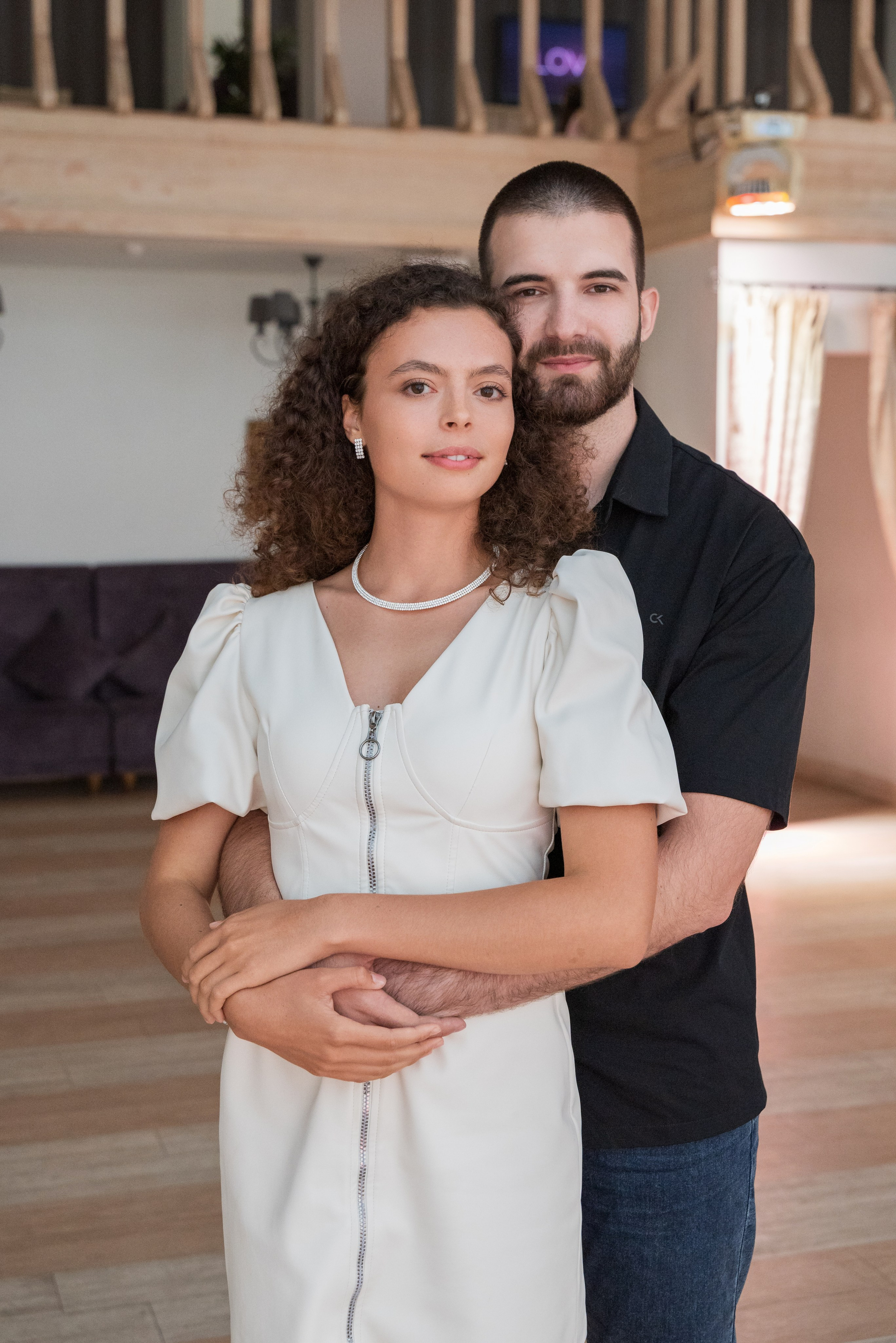 7 часов за 1 миг. Свадебный фотограф Новосибирск Мария Раменская