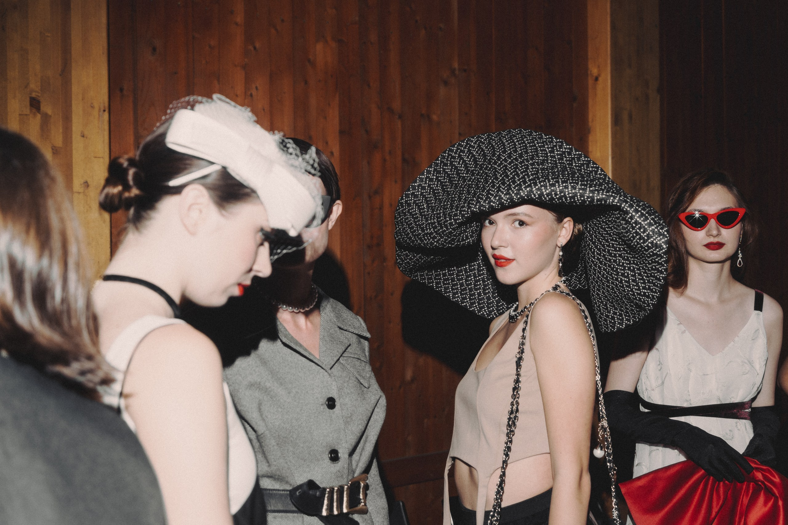 30/09/2024 Камергер ретро-показ. Журнал Камергер