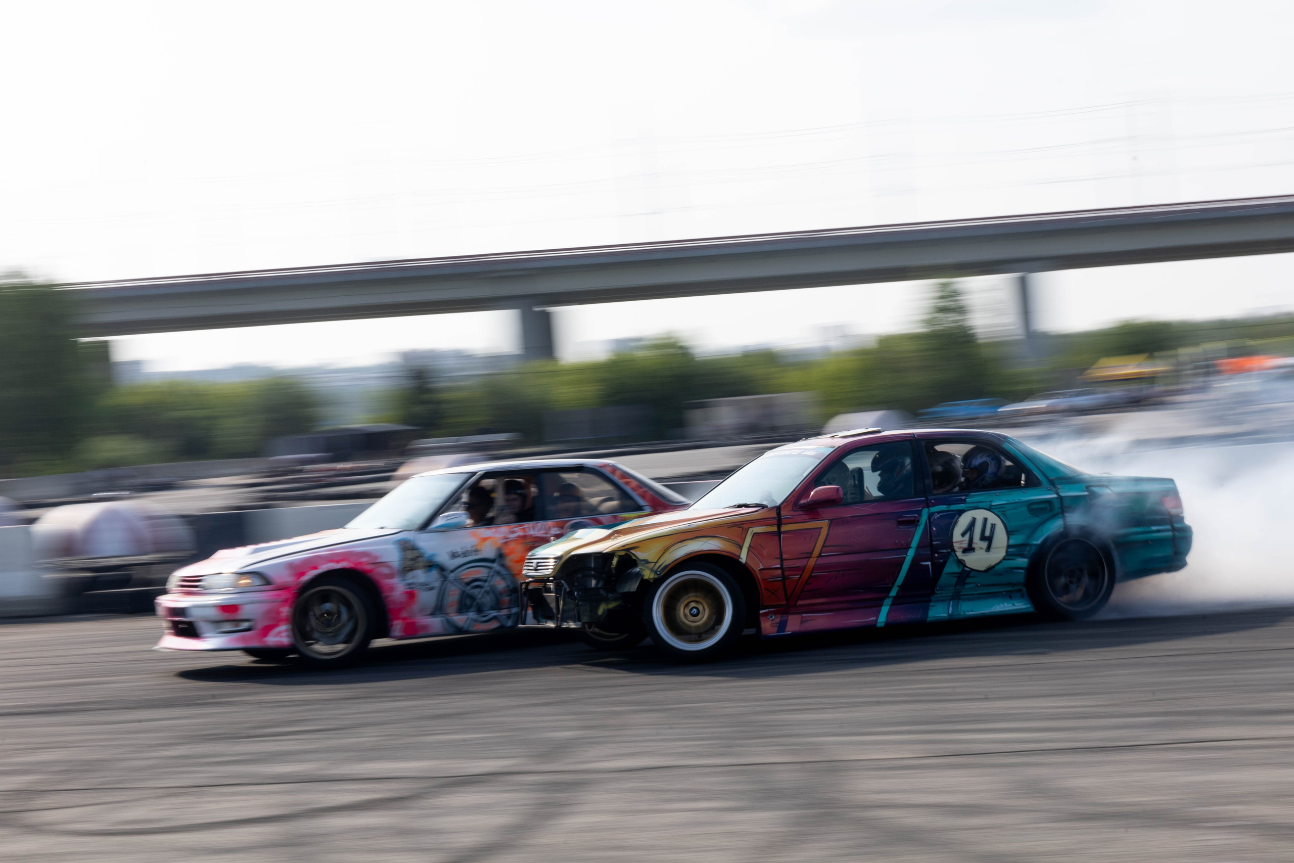 DRIFT TAXI IRKUTSK. Репортажный фотограф в Иркутске — Ярослав Ковалёв