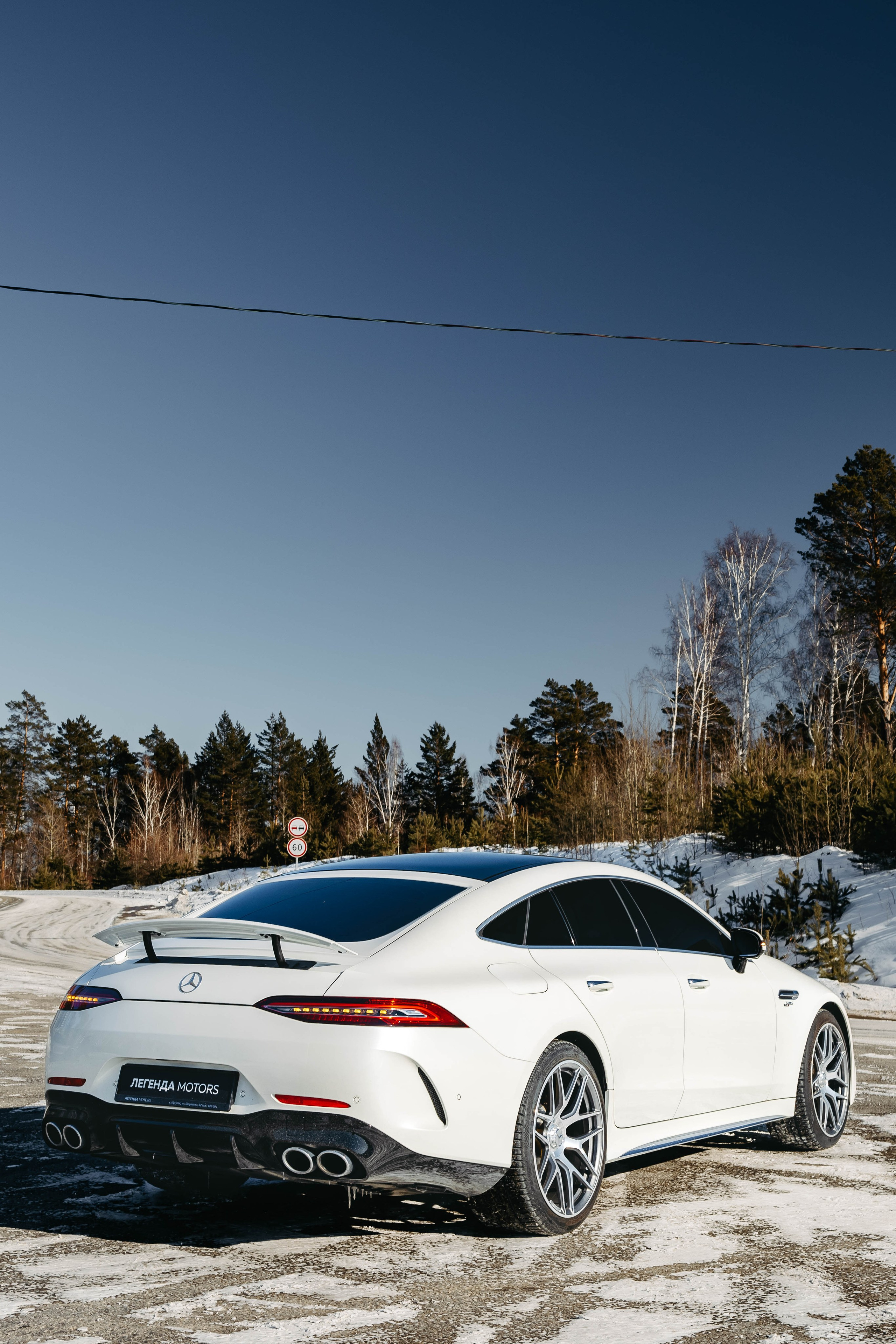 MERSEDES AMG GT. Репортажный фотограф в Иркутске — Ярослав Ковалёв