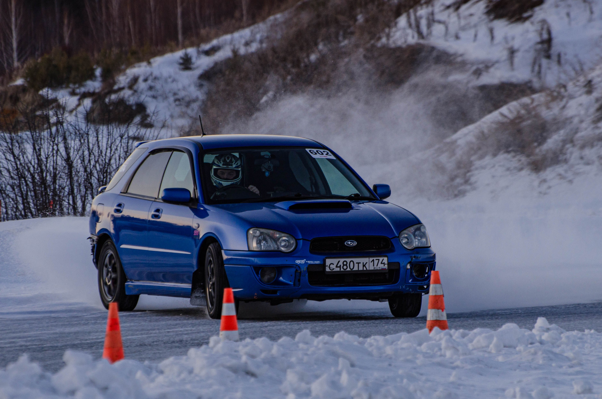 Ralli Sprint. Репортажный фотограф в Иркутске — Ярослав Ковалёв