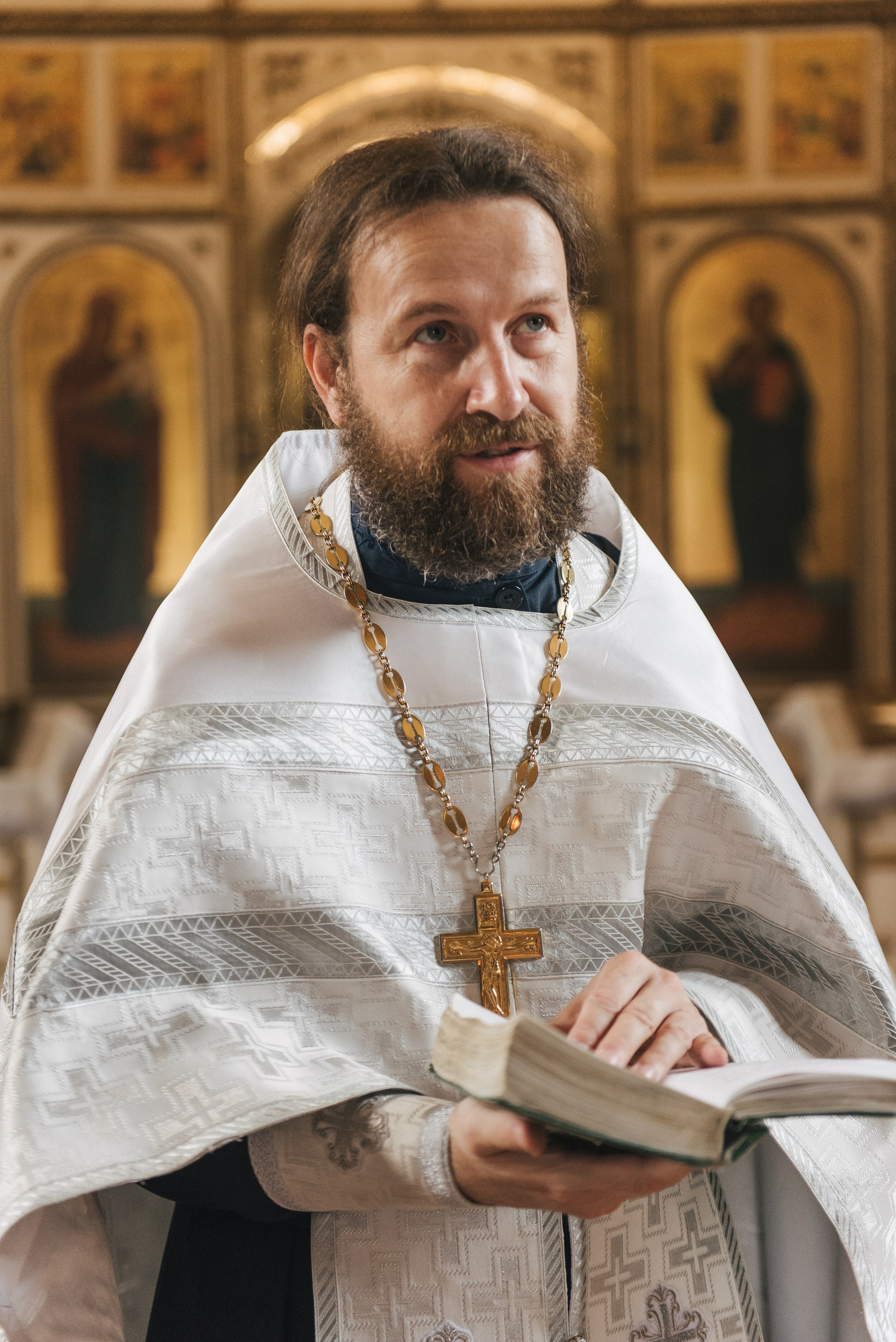 Венчание Никиты и Тони — Храм Иоанна Кронштадского. Свадебный и семейный фотограф Волгоград Москва