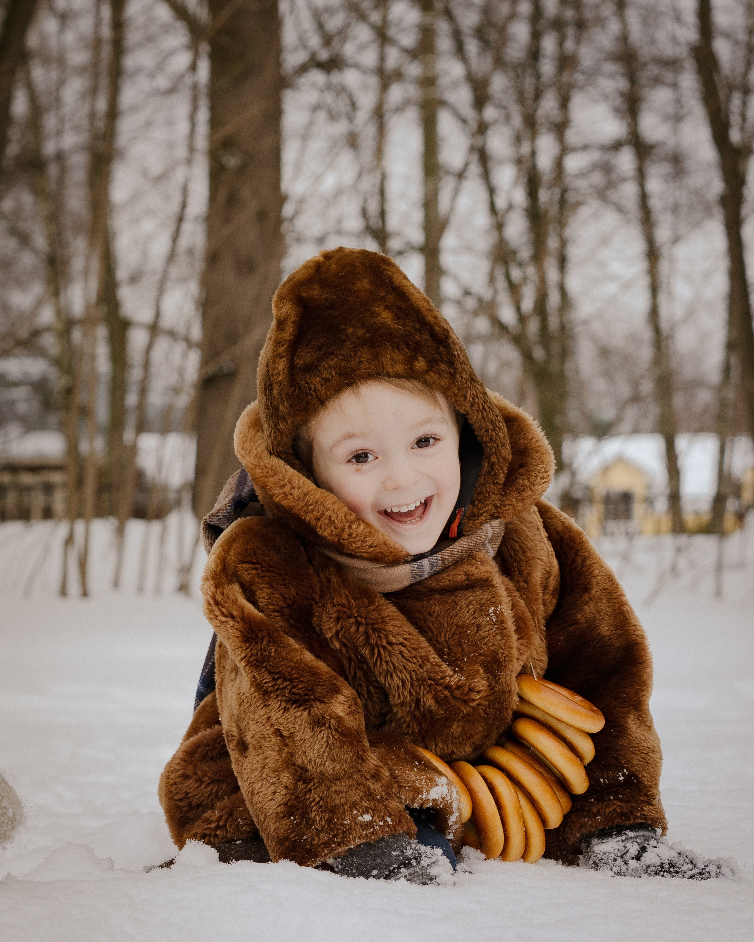 Ariana. Портретный и семейный фотограф в Москве/Видное