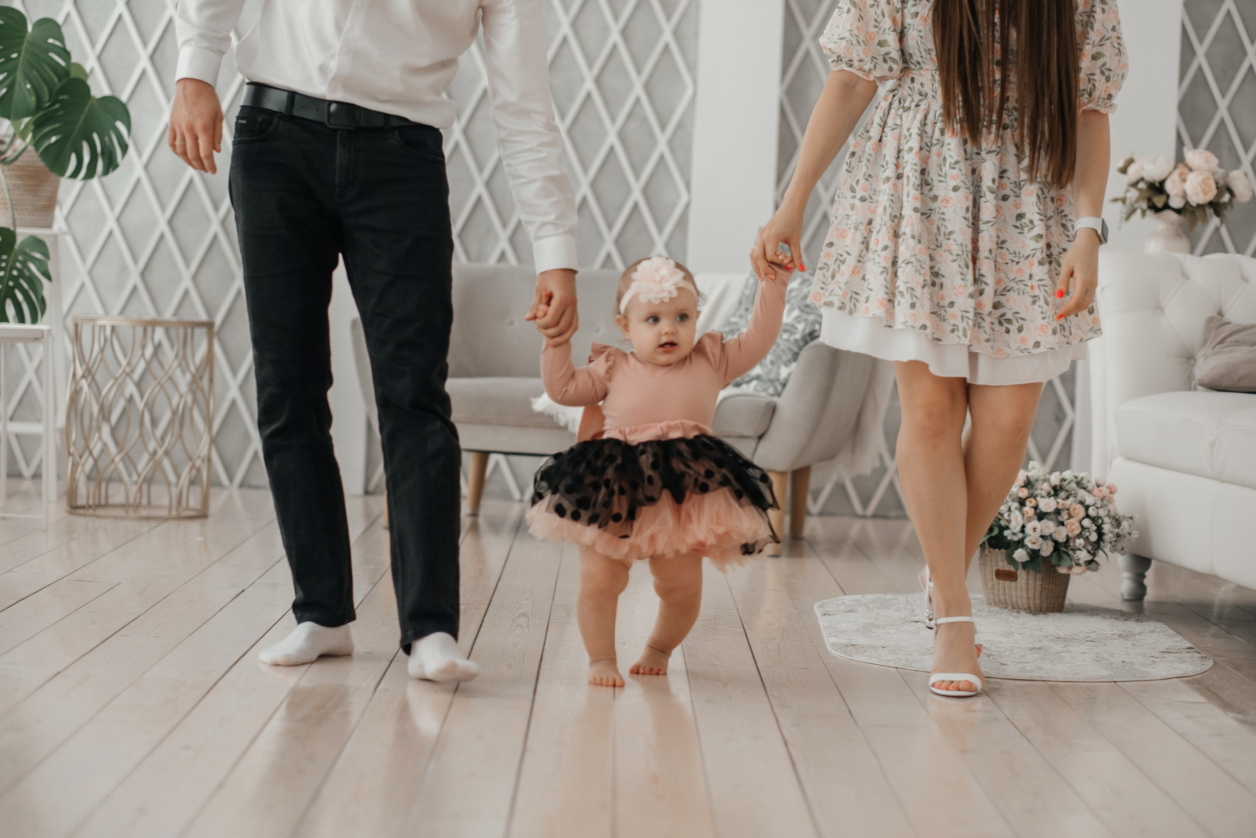 Таня, Андрей, Злата. Фотограф в Самаре | Варя Борисова