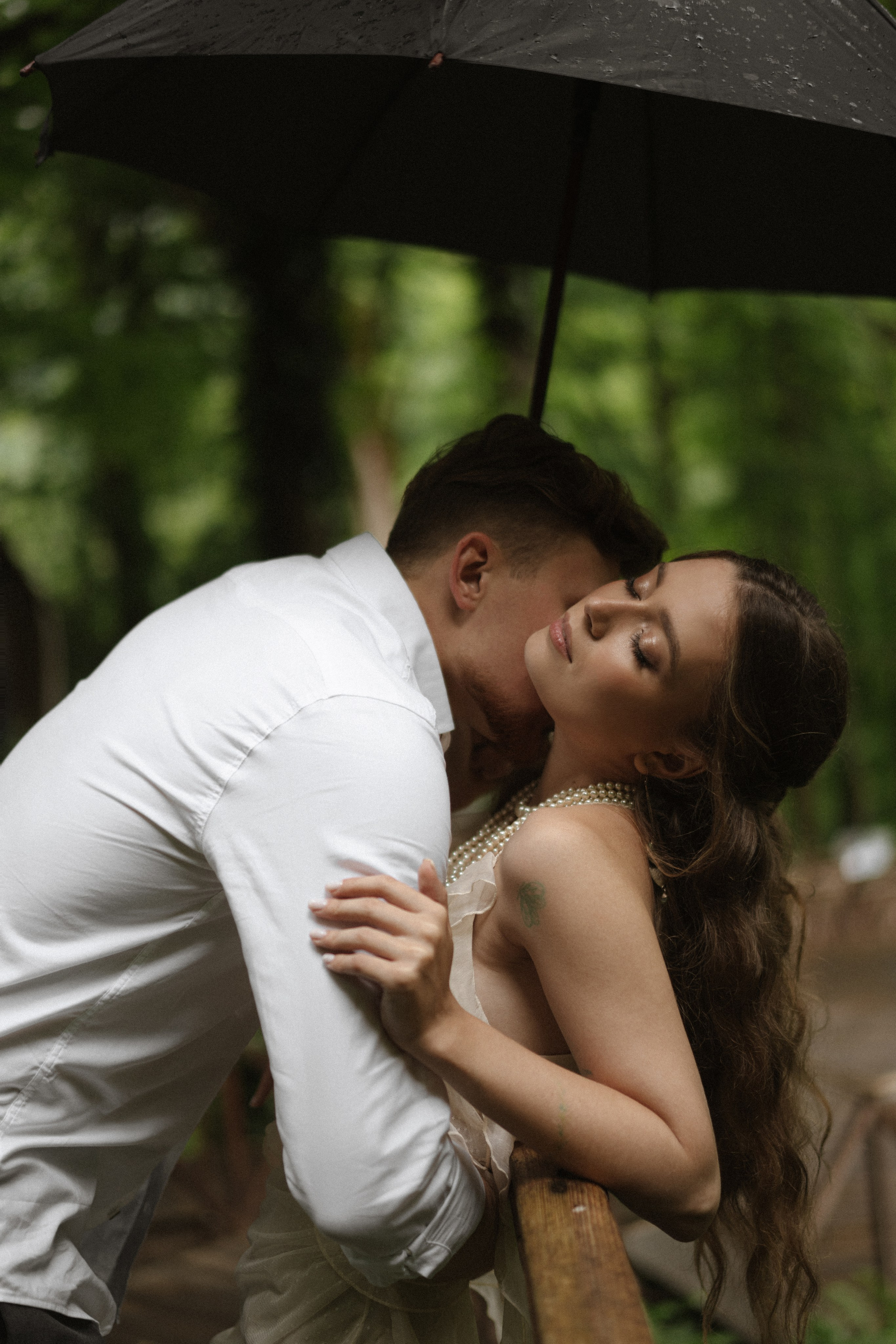 Прячься! Дождь идёт. Сочи. 2024. Никита Погосов