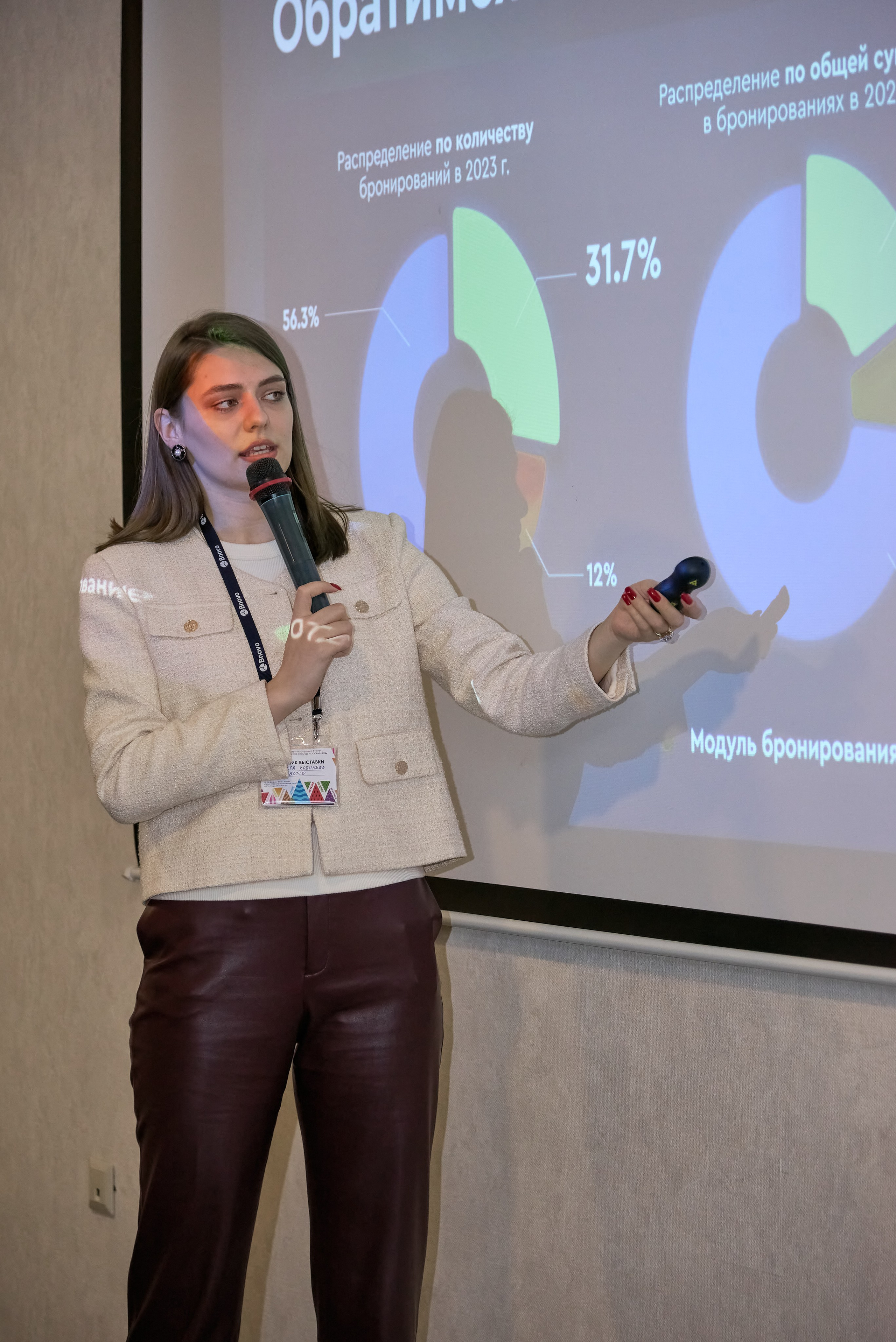 Reportage / business forum / for event agency. Showbiz | Fashion | Reportage