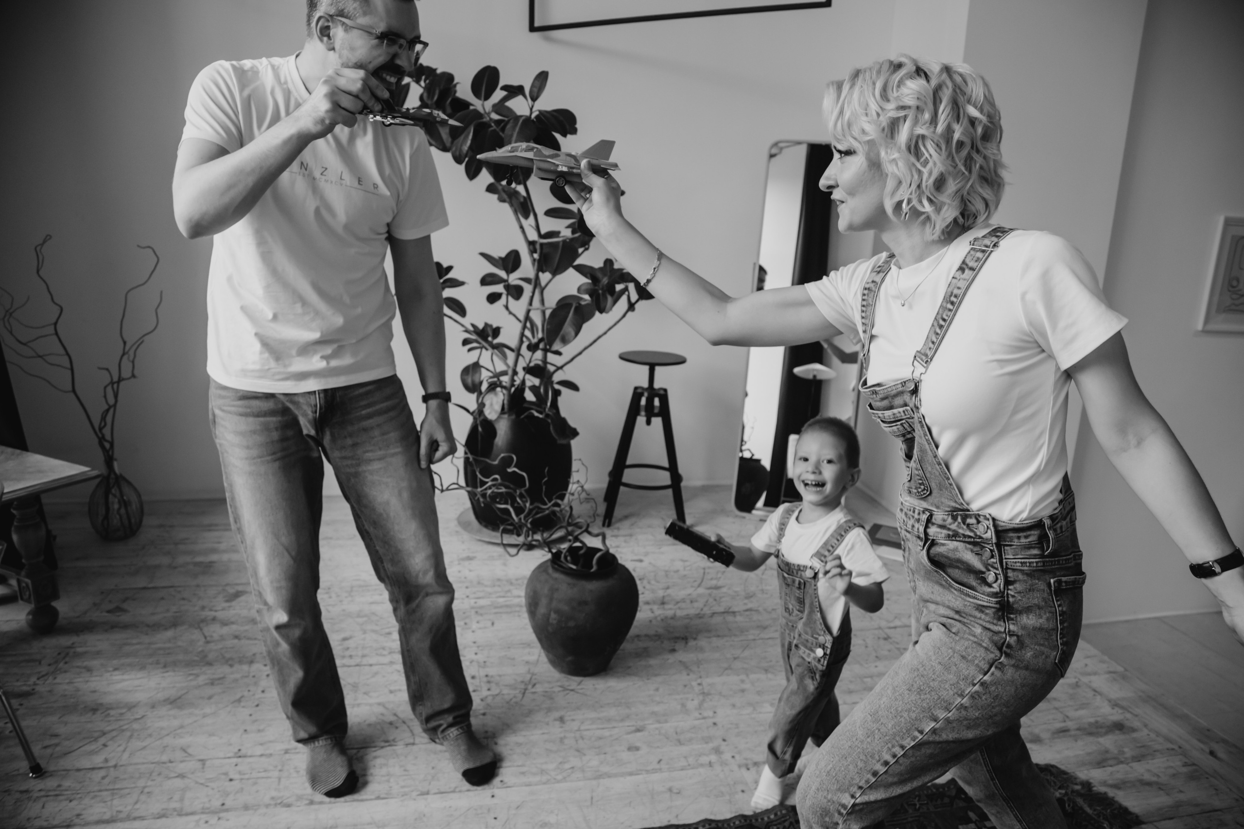 Традиционная съемка семьи Каревых. Фотограф вашей улыбки. Москва