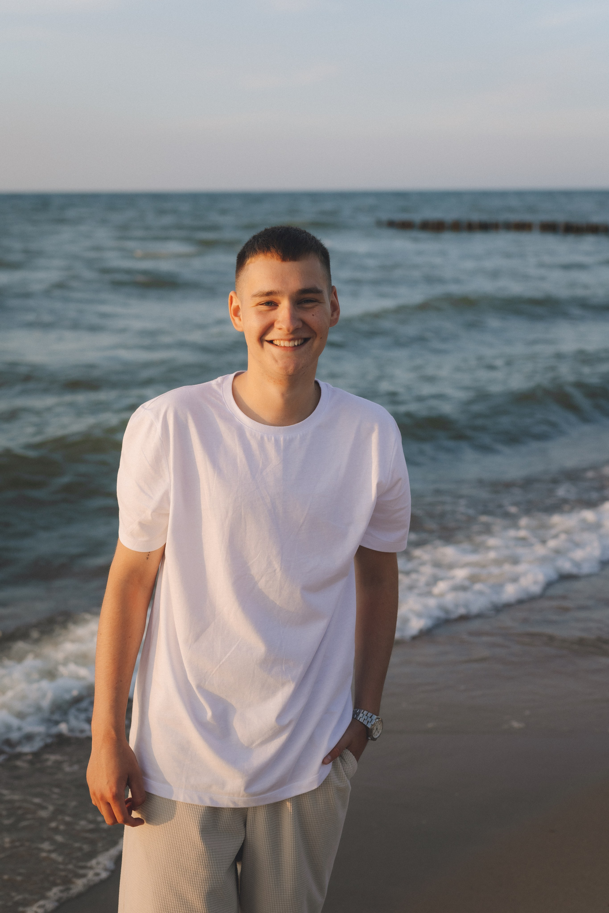 Алёна и Артём. Фотограф Зеленоградск Красильникова Елена