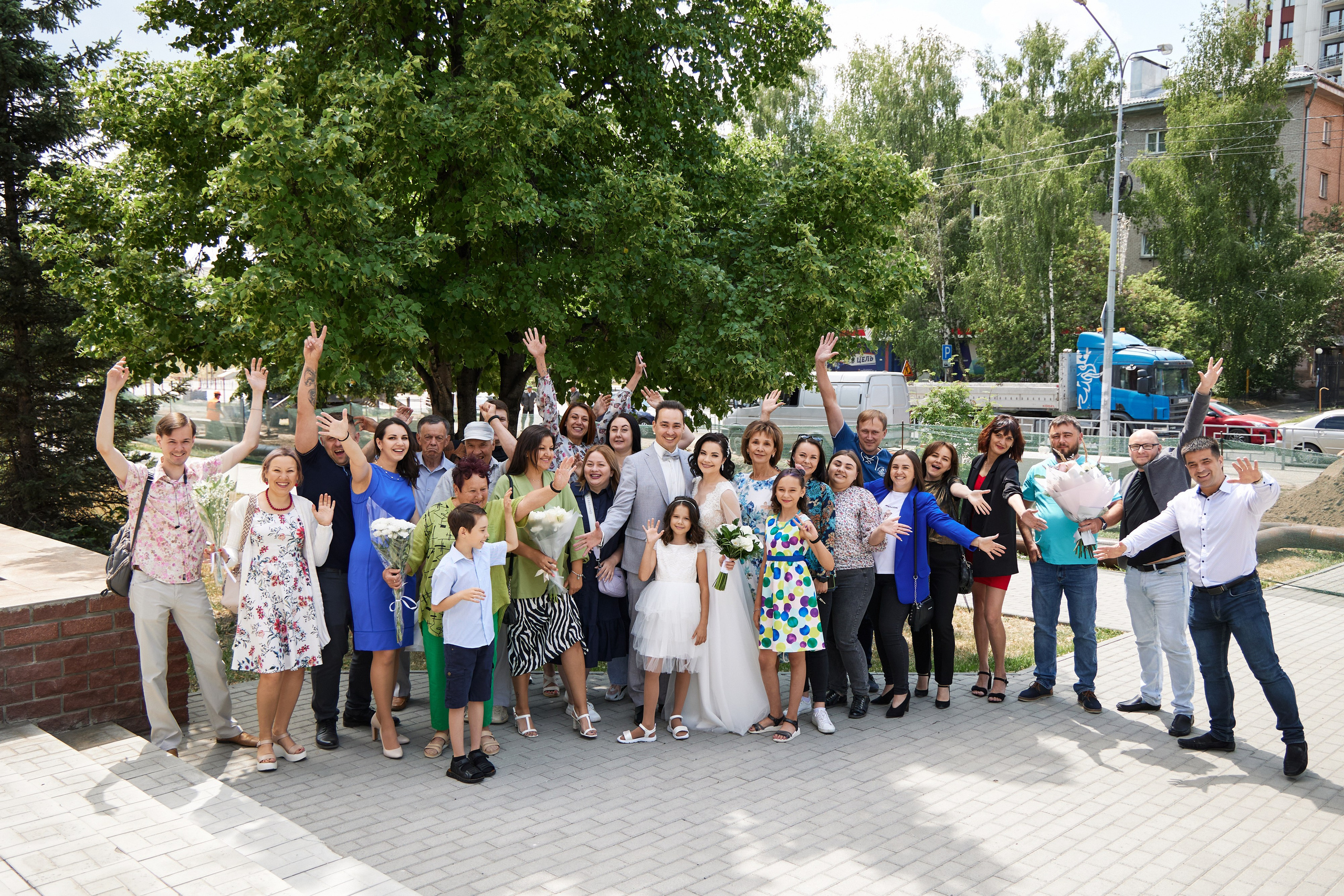 Алексей & Надежда. Фотограф Андрей Кононенко