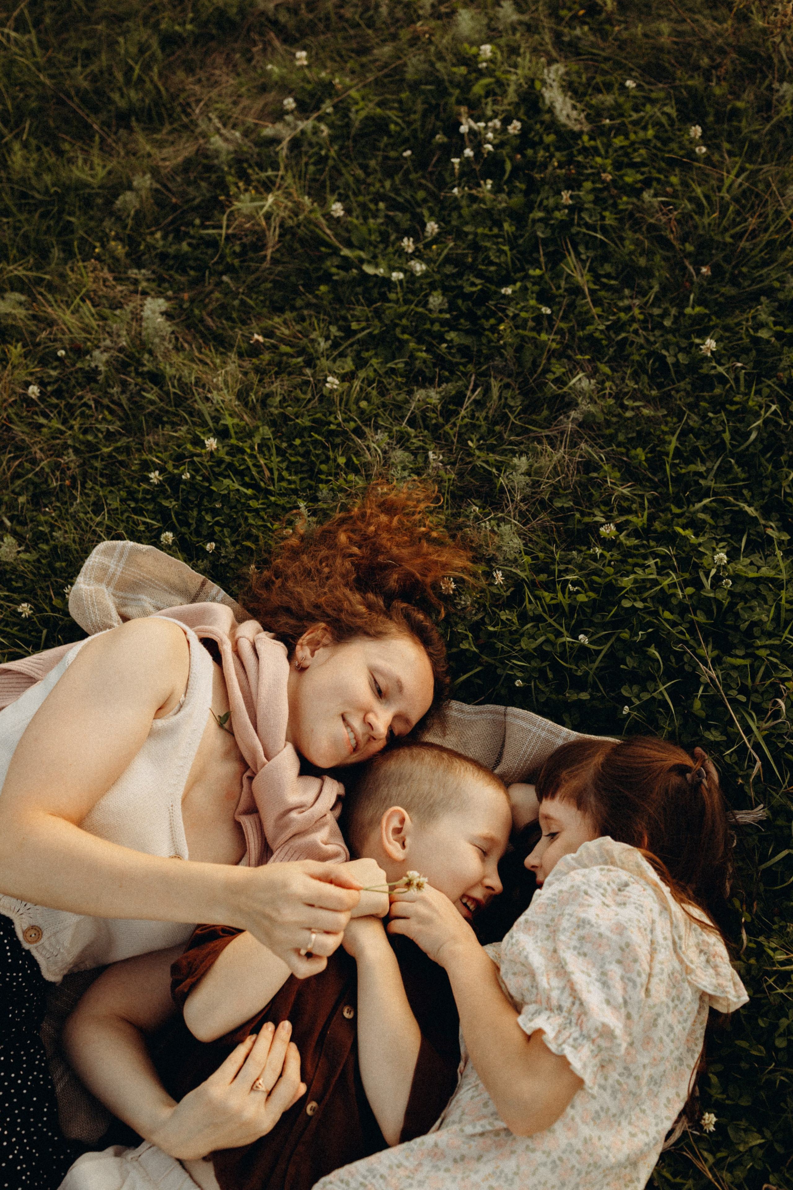 В лучах заката. Lifestyle семейный и детский фотограф в Омске Иванова Екатерина