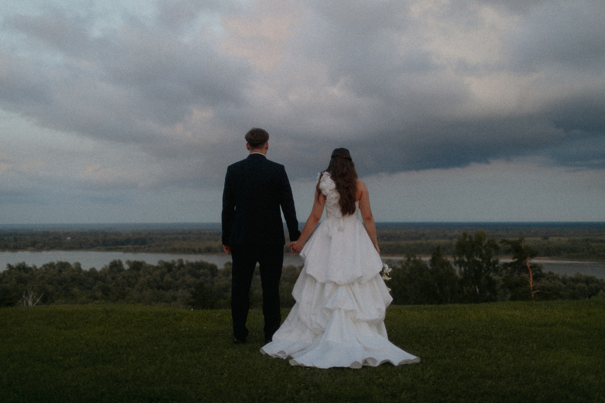 Николай и Елена. Свадебный фотограф Артак Костанян