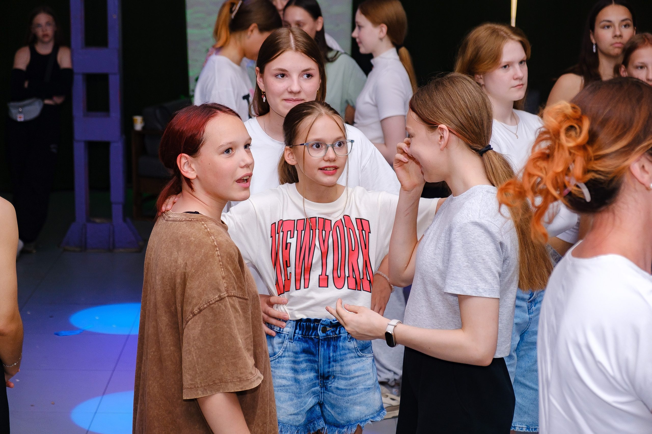 Черлидинг. Фотограф Мария Хлебникова Санкт-Петербург Москва