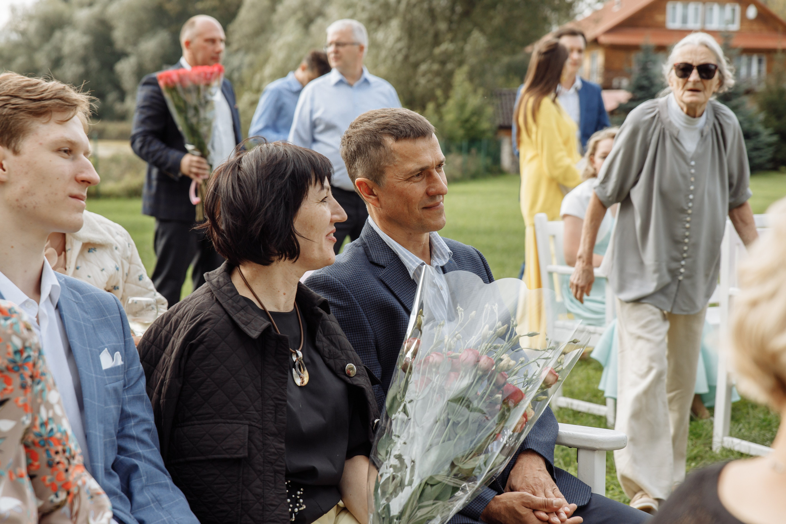 Влад и Даша