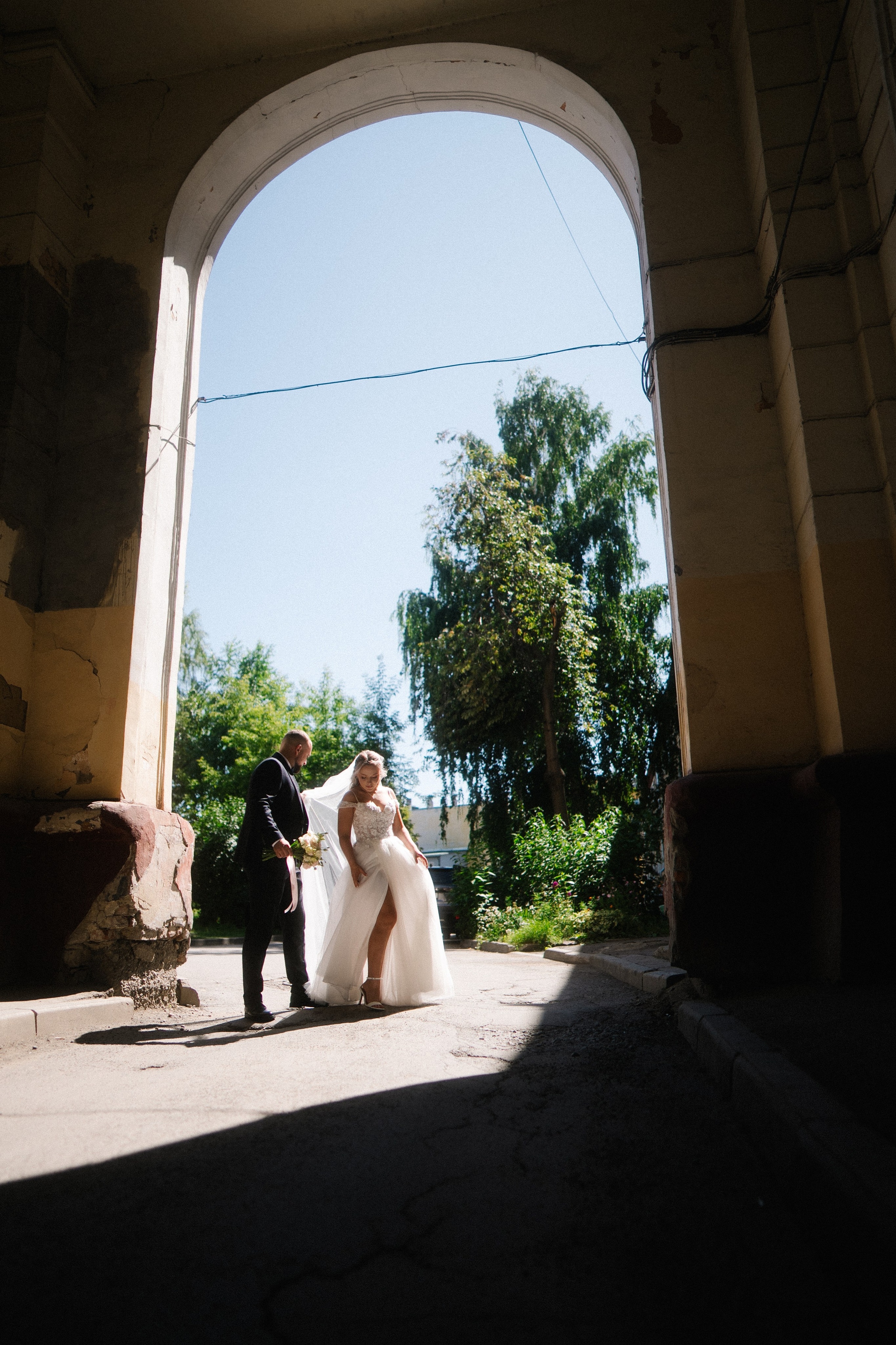 Марина и Денис (полный день). Фотограф на любое событие в Кемерово