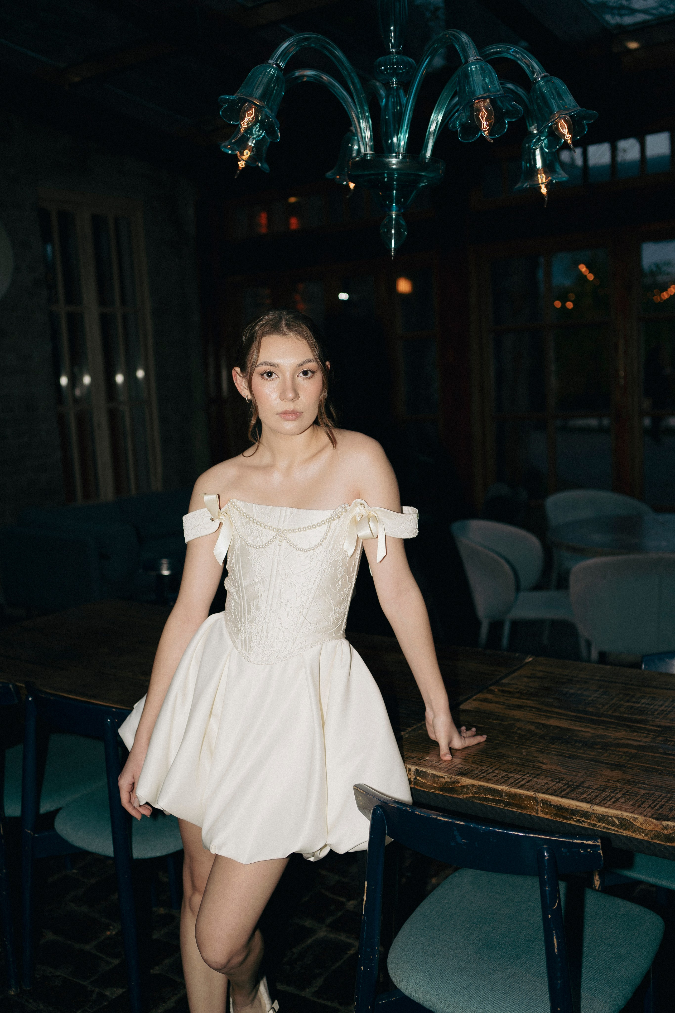 Анастасия и Андрей | YAUZA Place. Фотограф в Москве Татьяна Колотилова