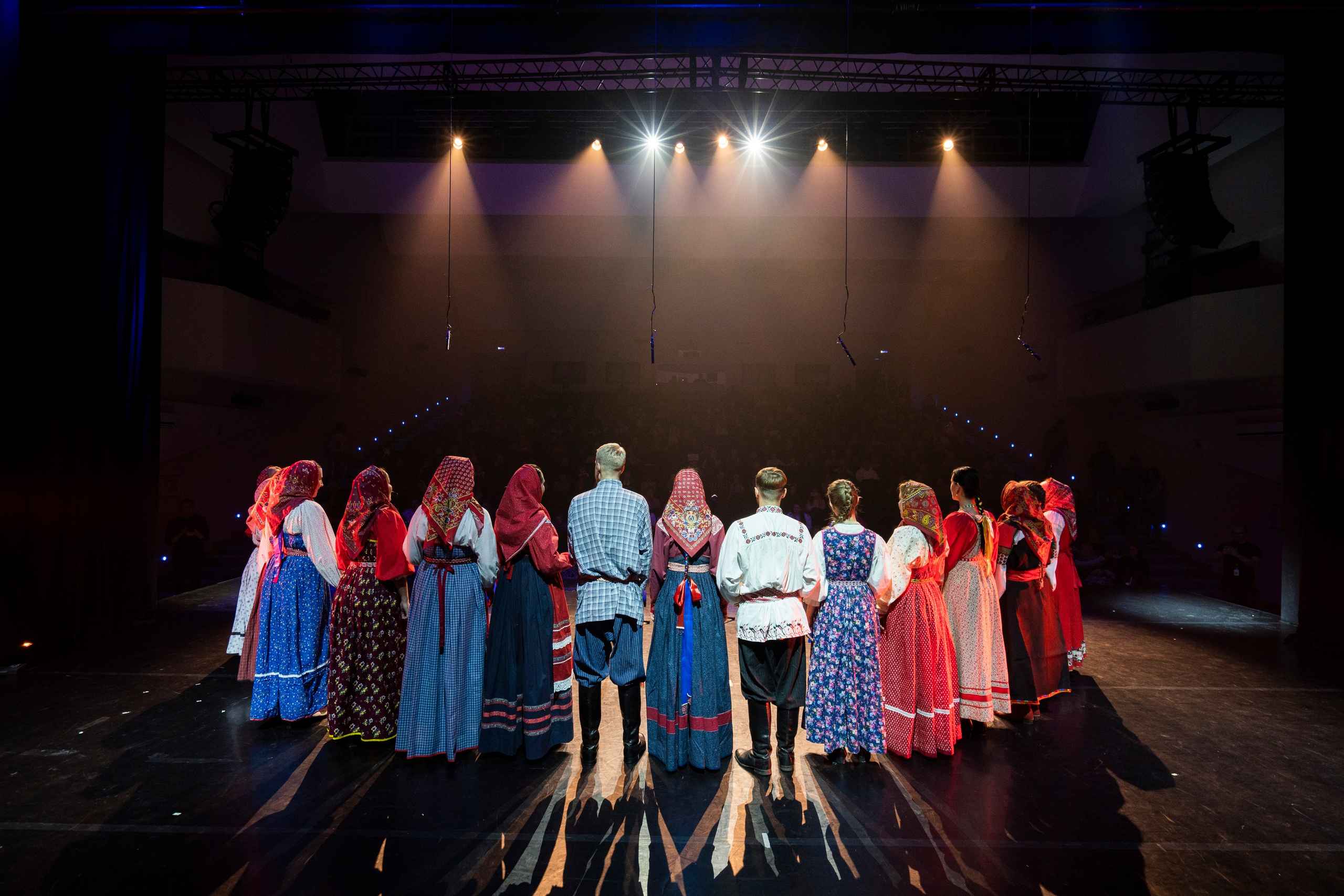 Репортаж. Фотограф в Москве Татьяна Колотилова