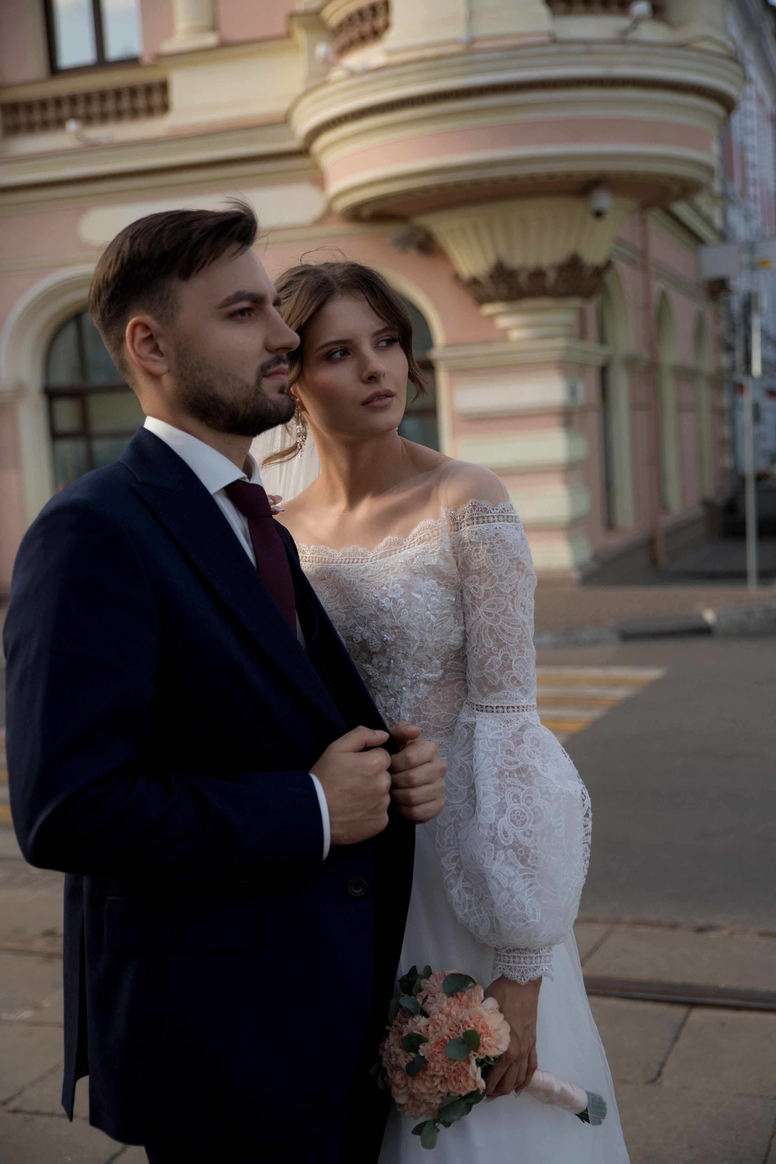 Сияние любви. Свадебный и семейный фотограф в Нижнем Новгороде Мучкова Анна