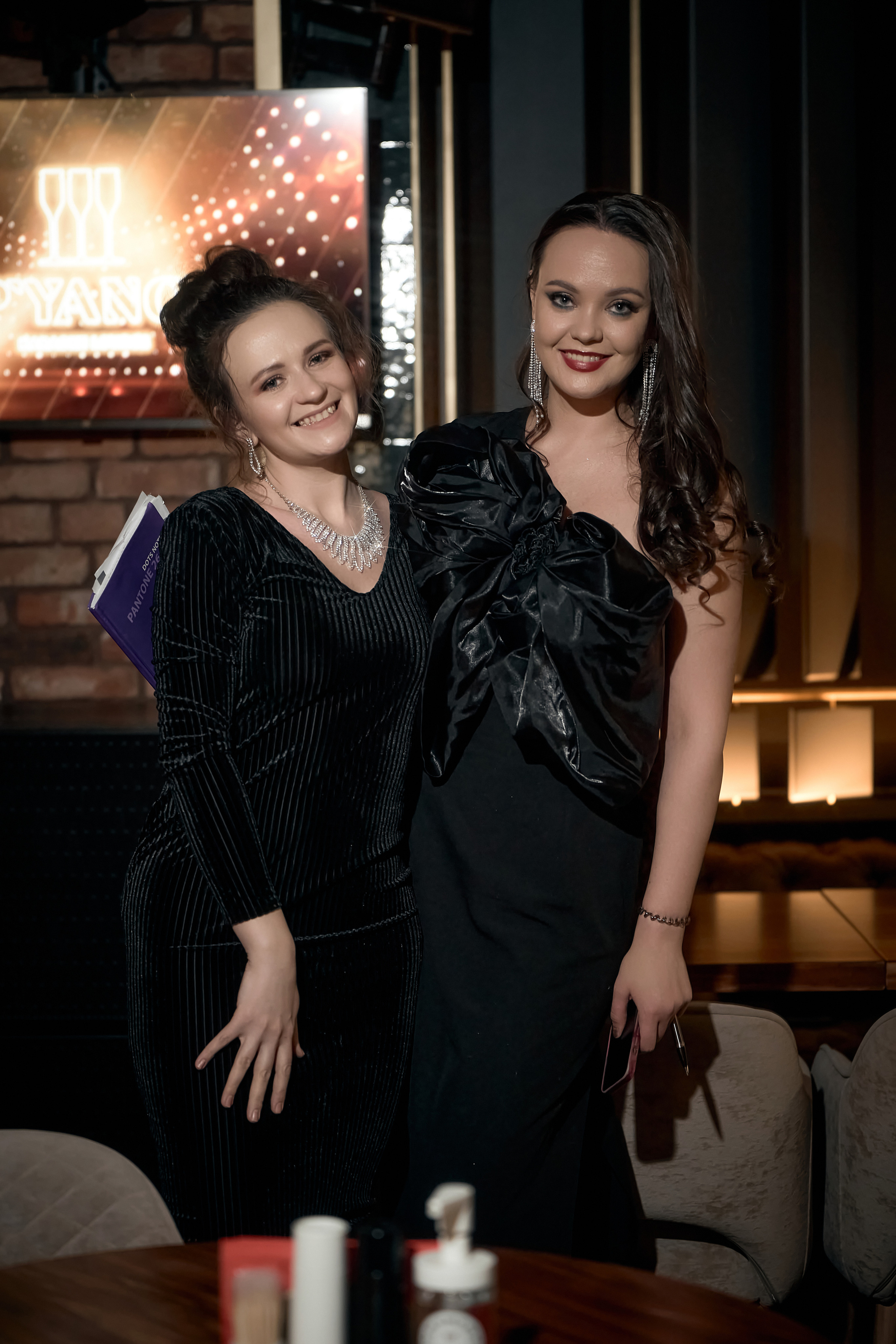 Выступление группы Basso.Nova в караоке P’YANO. Мартазова Екатерина фотограф. Екатеринбург