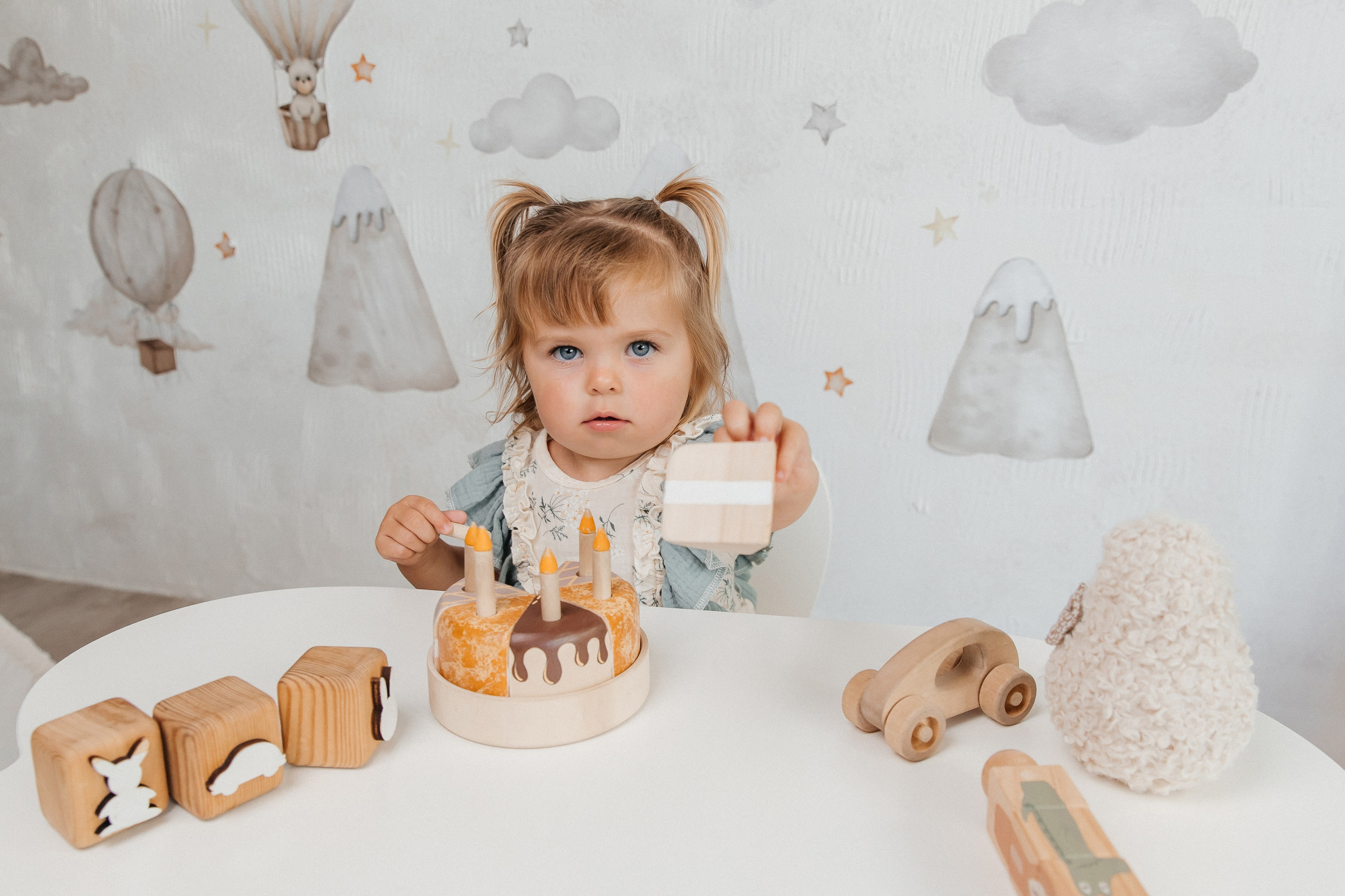 Авроре 2 годика