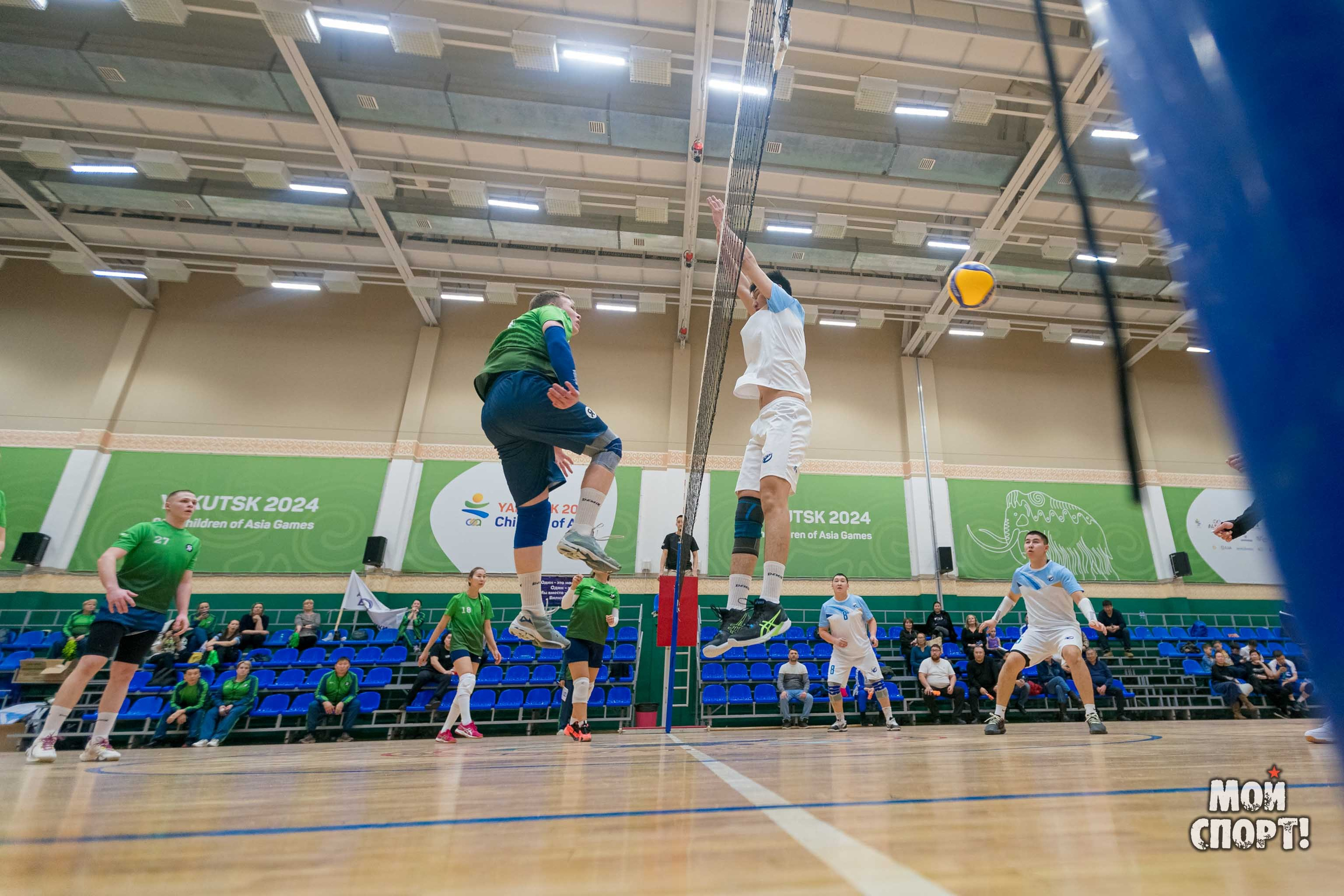 Спартакиада среди организаций дорожного хозяйства и Госавтоинспекции. Студия «Мой Спорт!» — все о спорте в Якутии