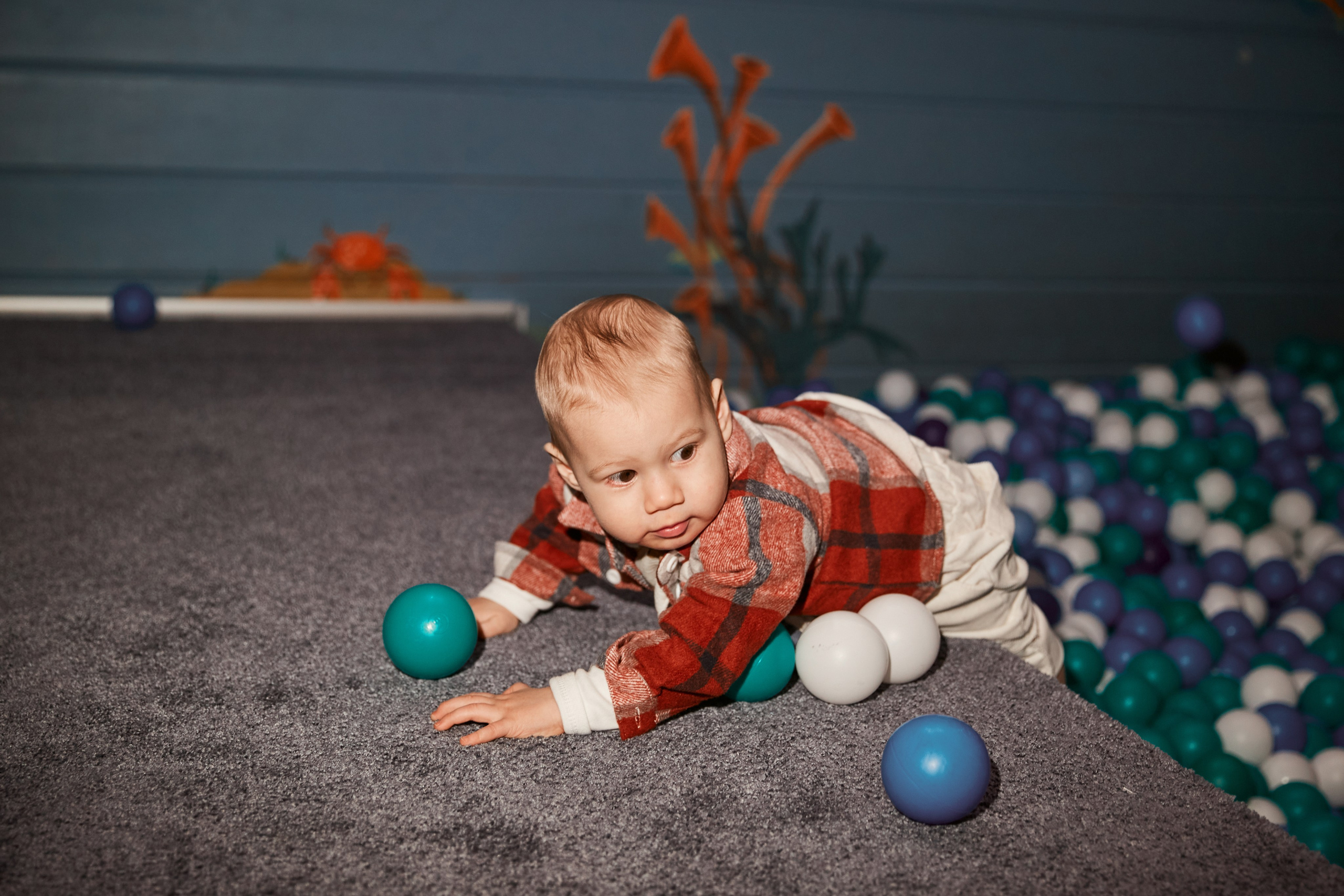 Детский День Рождения. Фотограф ваших самых ярких событий в Москве и СПБ. Збронская Юлия