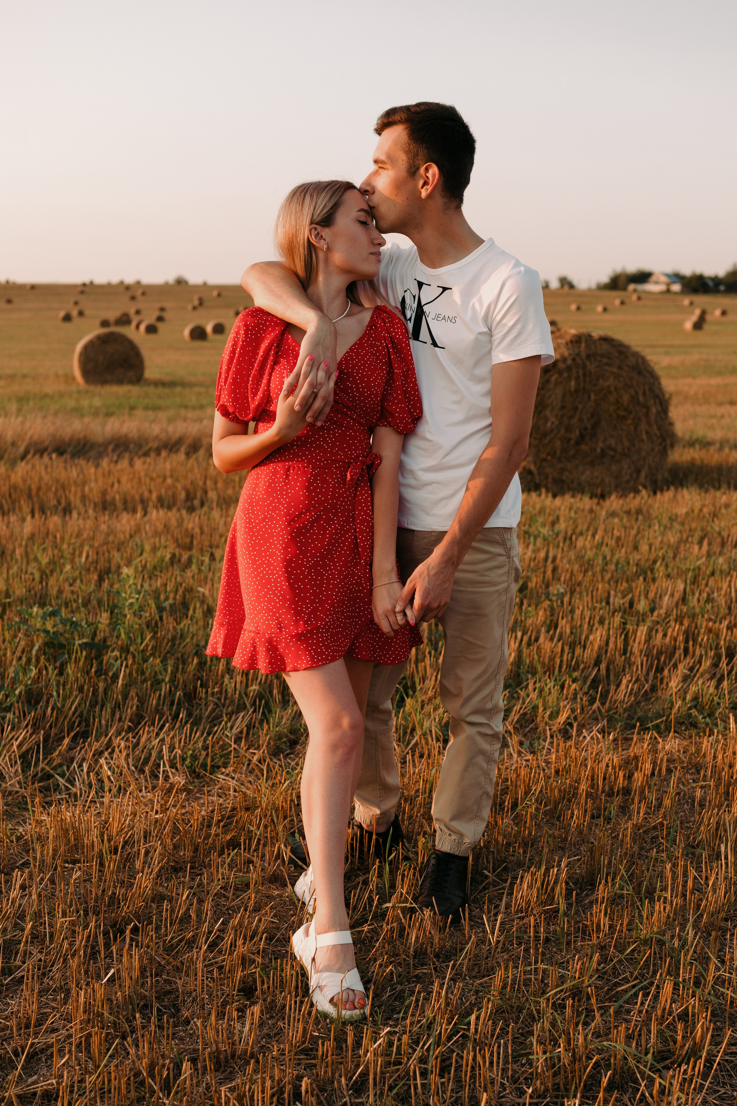 Ирина и Дима. Фотограф в городе Коломна Оксана Трунова