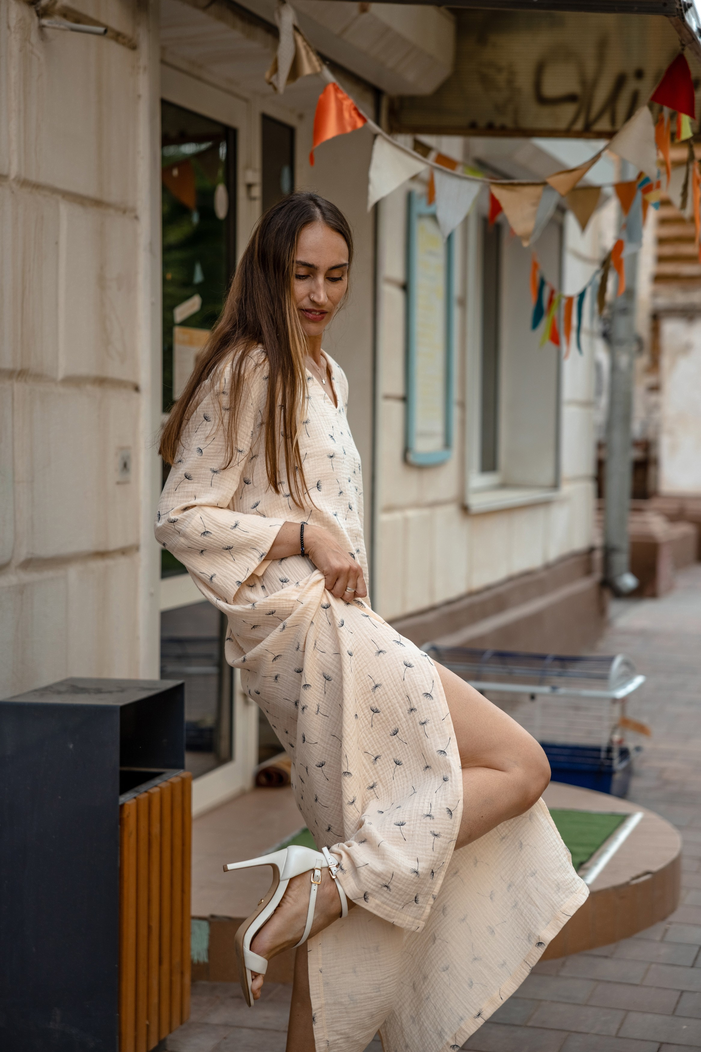 Тая. Татьяна Мирзоян