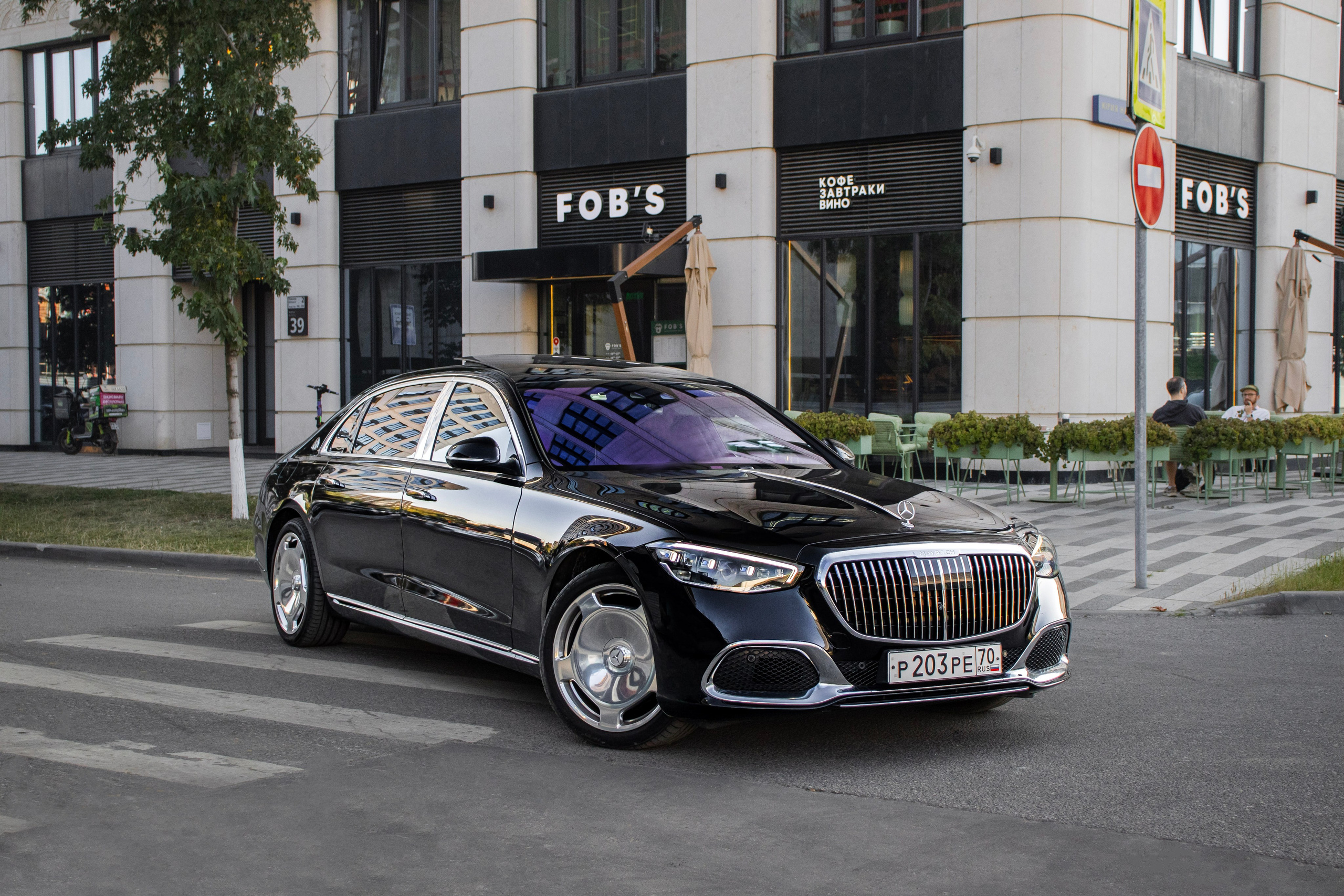 Mercedes-Benz Maybach