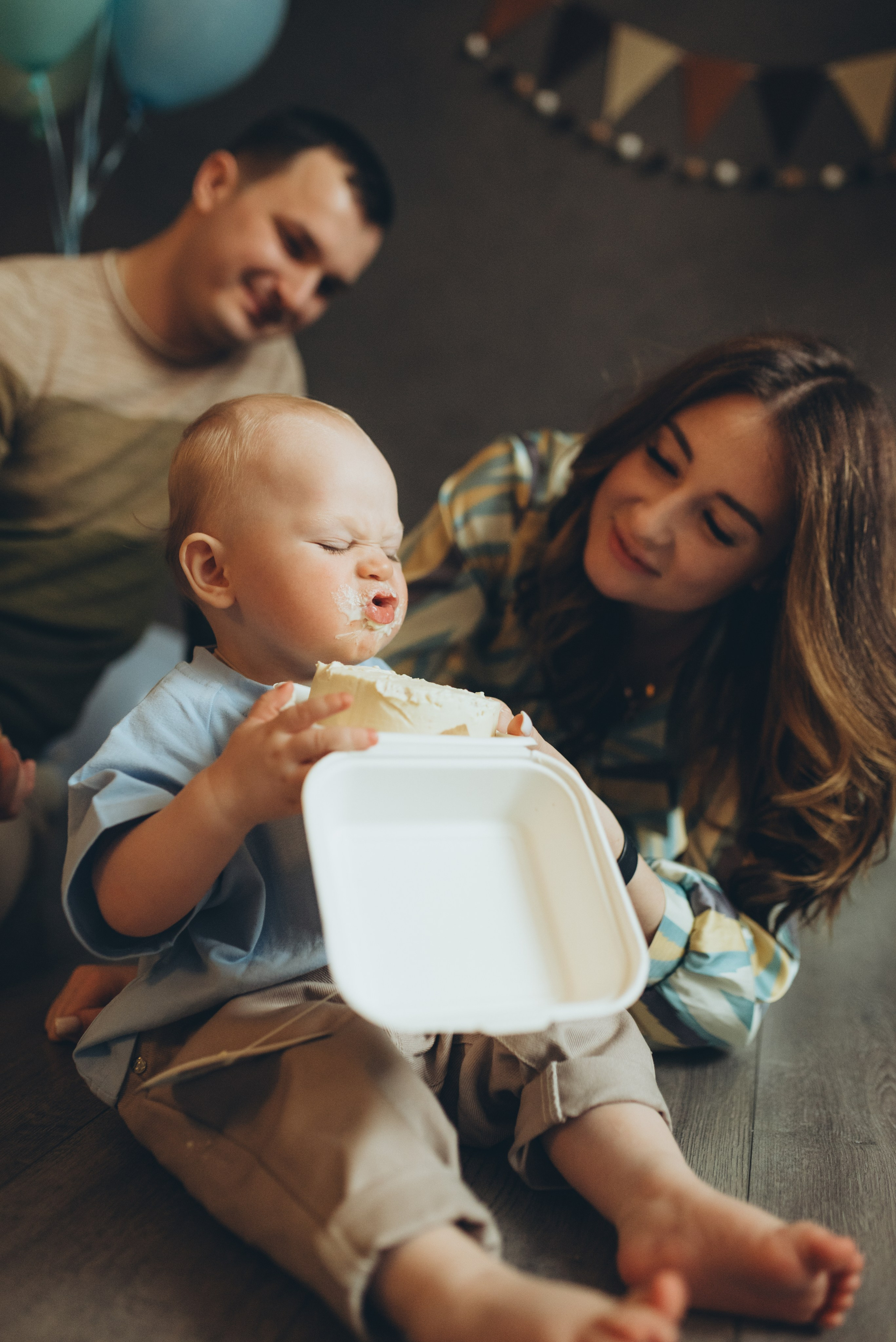 Годовасие Ярослава. Семейный и детский фотограф в Щелково Алена Дробот