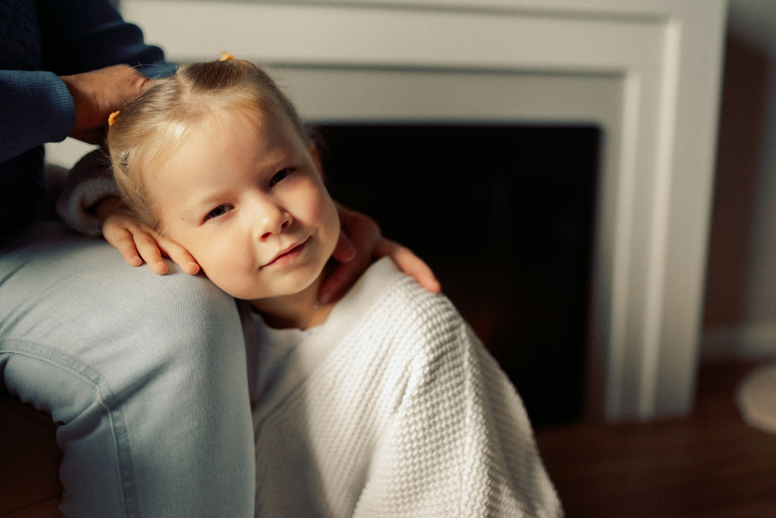 Материнская любовь. Семейный и детский фотограф в Щелково Алена Дробот