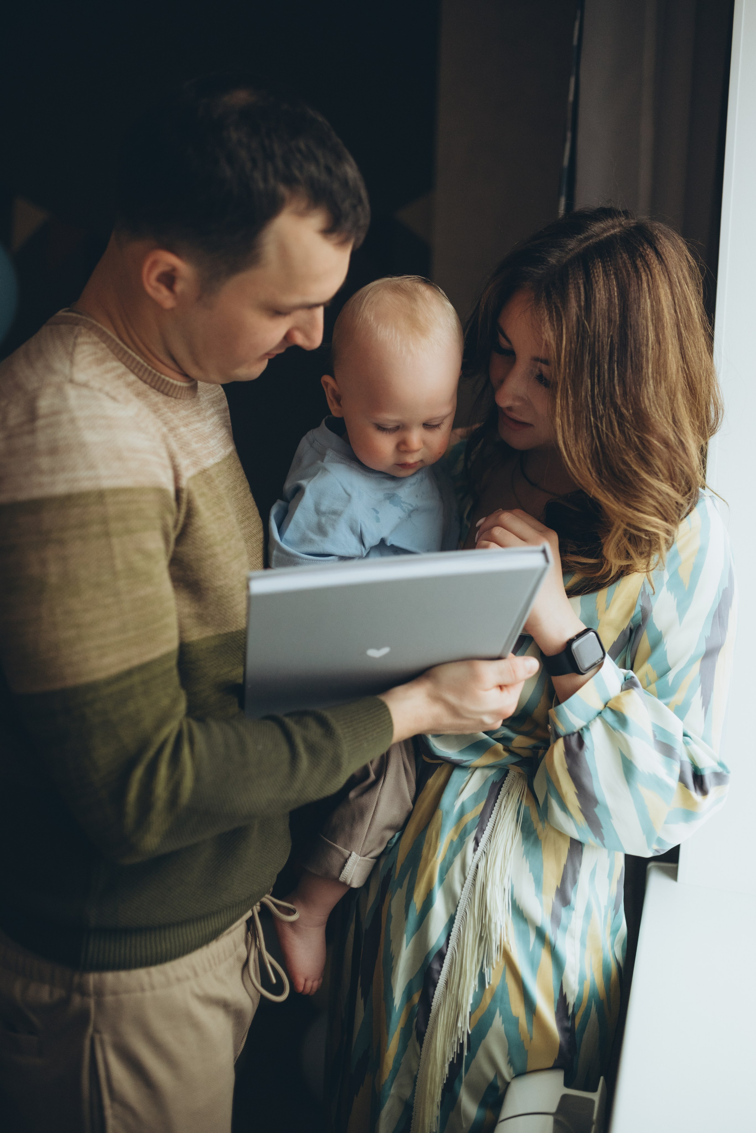Годовасие Ярослава. Семейный и детский фотограф в Щелково Алена Дробот