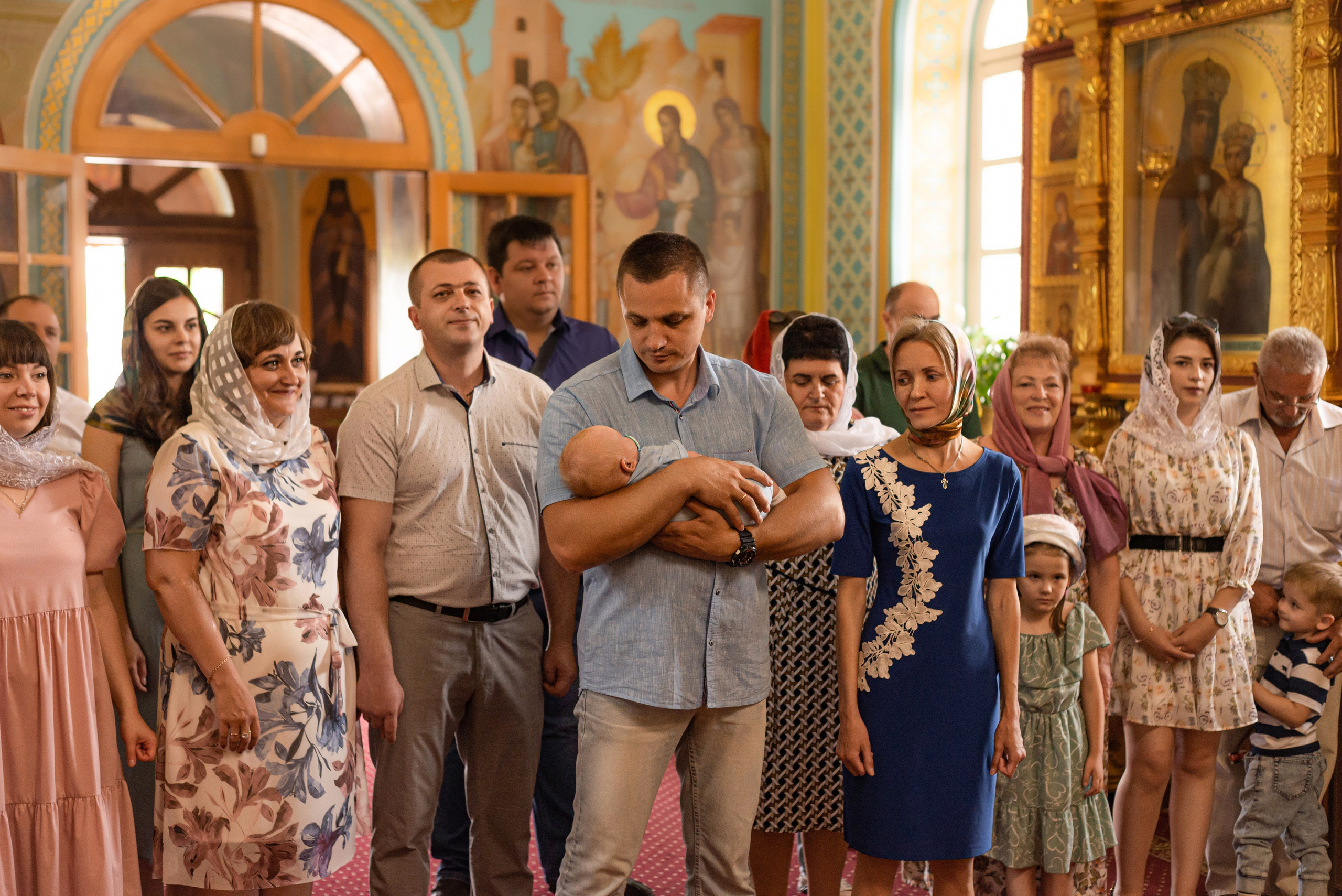 Малыш Миша. Семейный и свадебный фотограф Галина Абакумова, фотосессии в Белгороде