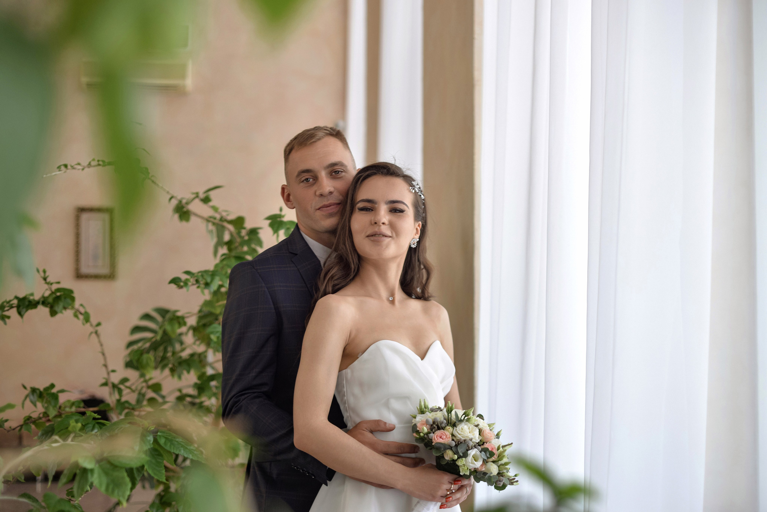 Лиза и АНдрей. Семейный и свадебный фотограф Галина Абакумова, фотосессии в Белгороде