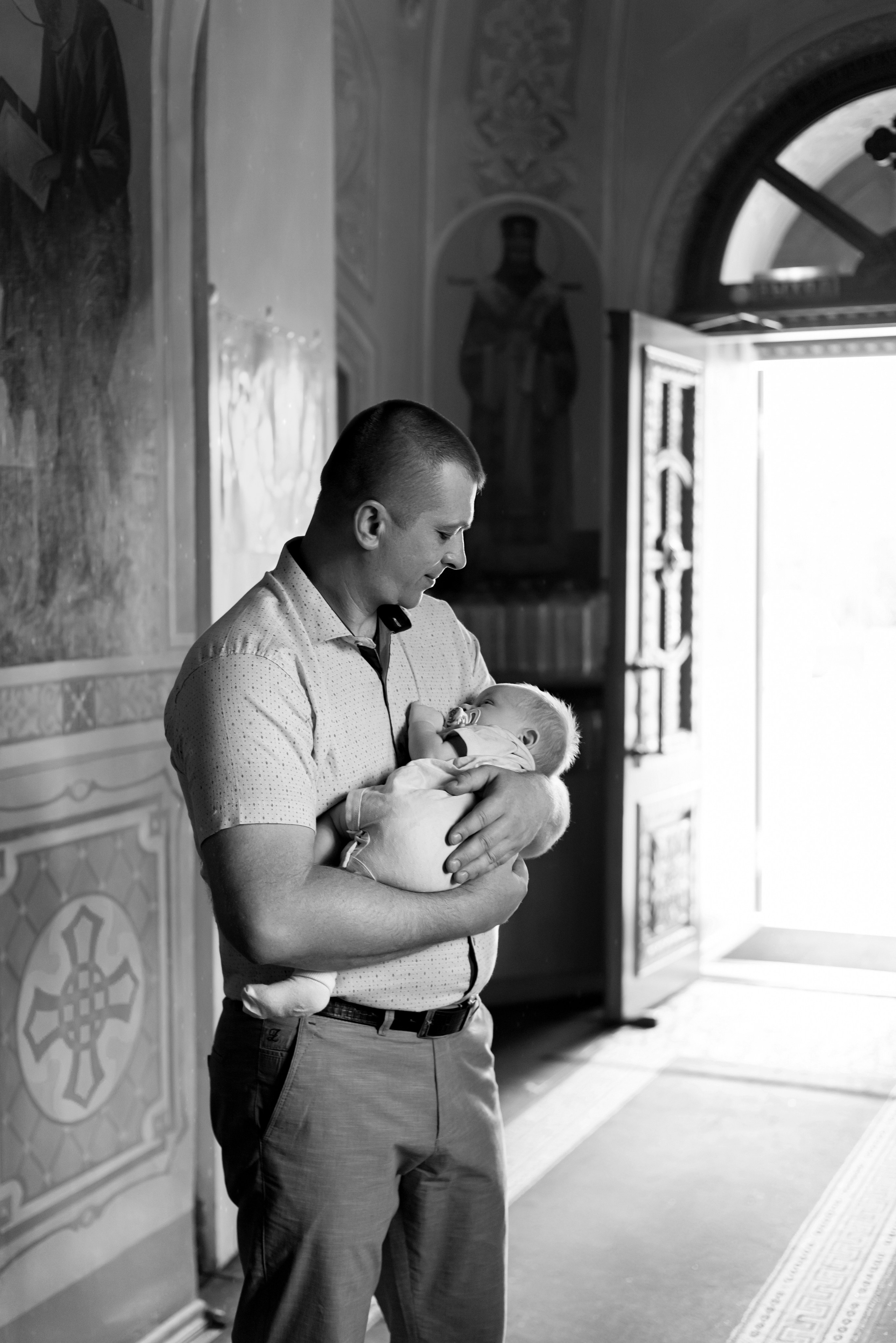 Малыш Миша. Семейный и свадебный фотограф Галина Абакумова, фотосессии в Белгороде