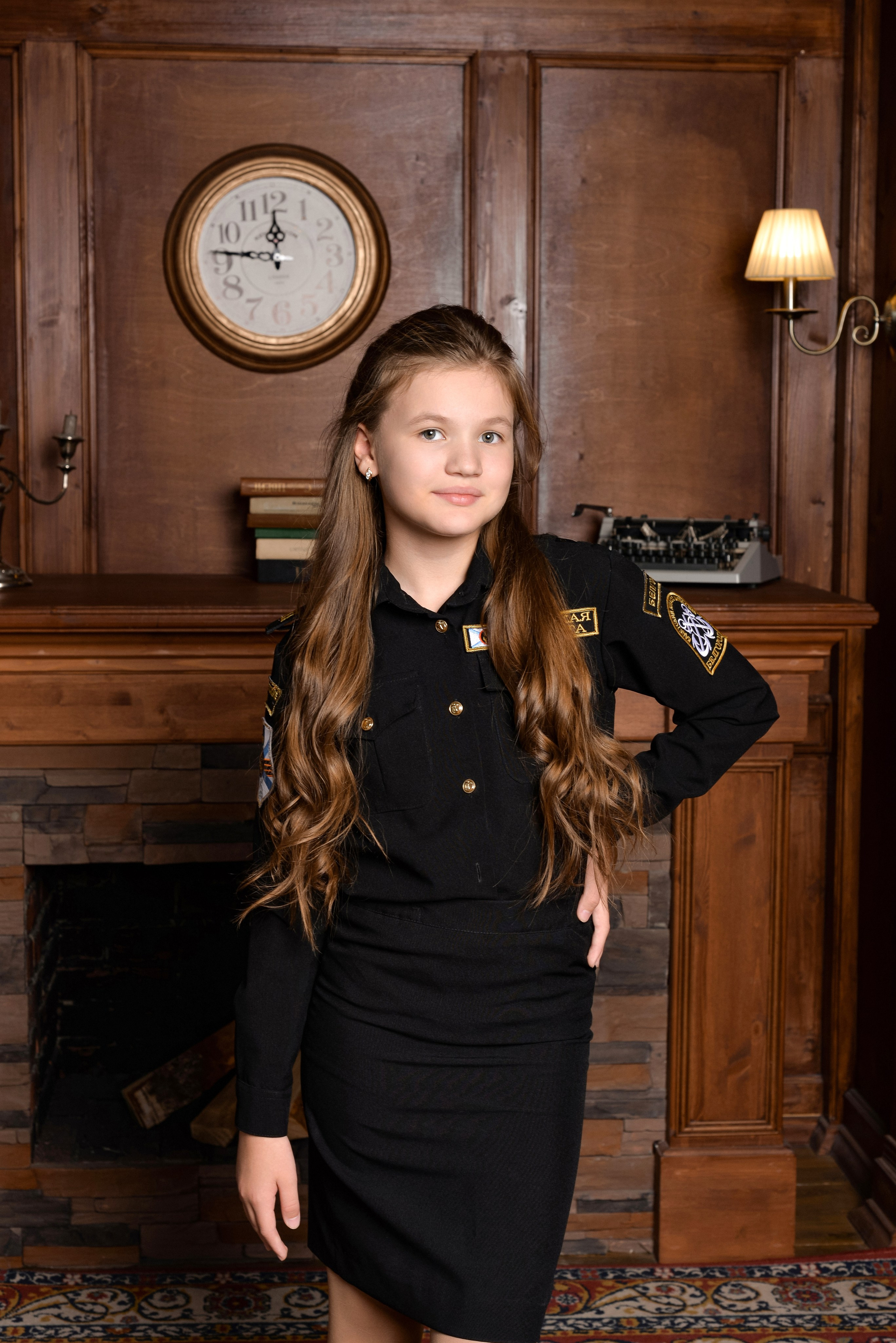 Семейная в студии Точка. Семейный и свадебный фотограф Галина Абакумова, фотосессии в Белгороде